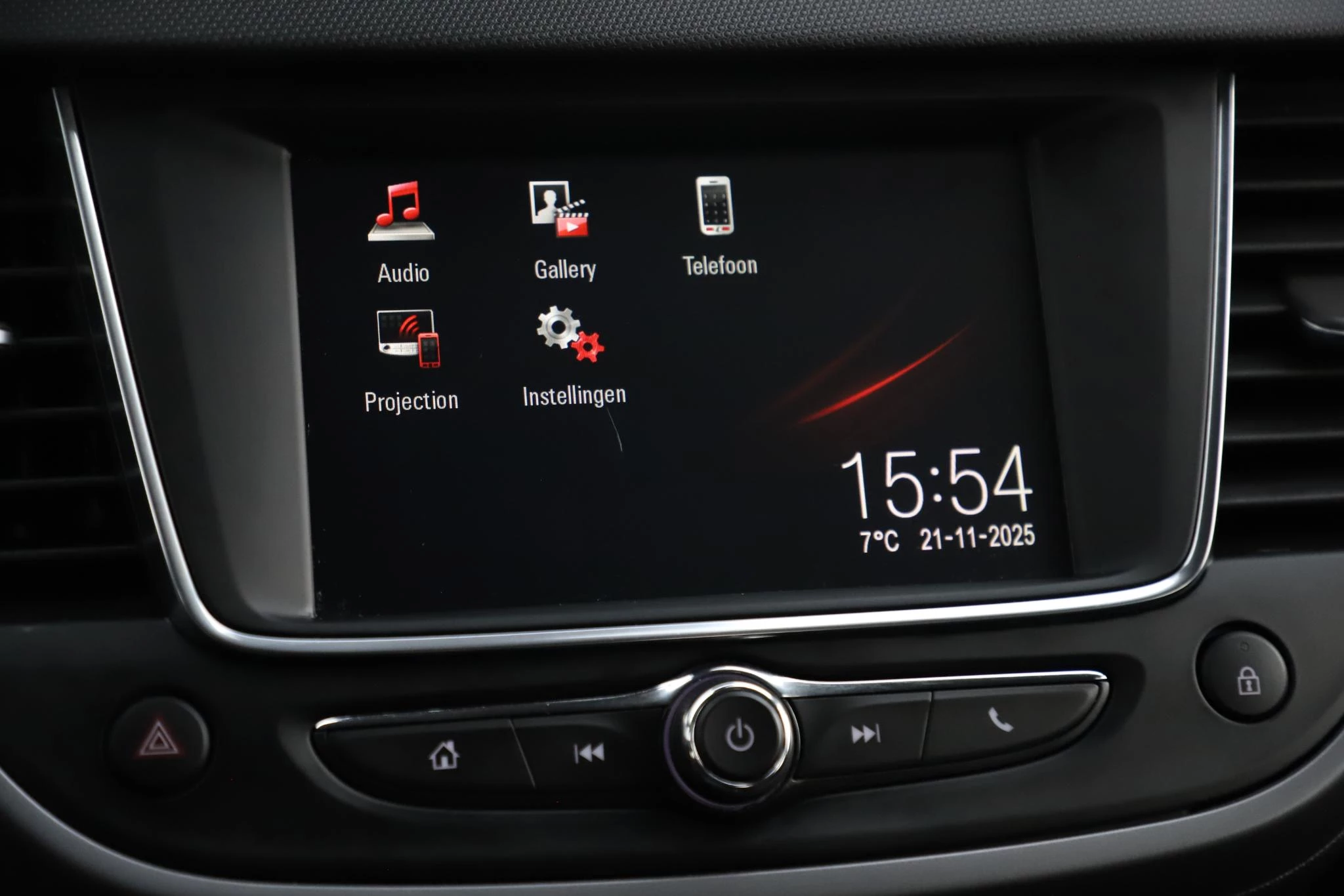 Hoofdafbeelding Opel Crossland