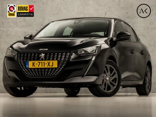 Hoofdafbeelding Peugeot 208 Peugeot 208 1.2 PureTech Sport (APPLE CARPLAY, GROOT NAVI, PARKEERSENSOREN, SPORTSTOELEN, LED KOPLAMPEN, ARMSTEUN, LANE ASSIST, CRUISE, DAB+, NIEUWSTAAT)