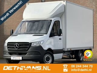 Mercedes-Benz Sprinter 314CDI 143PK 9G-Tronic Bakwagen + Laadklep 20m³