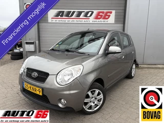 Kia Picanto 1.0 Q 5 drs AIRCO