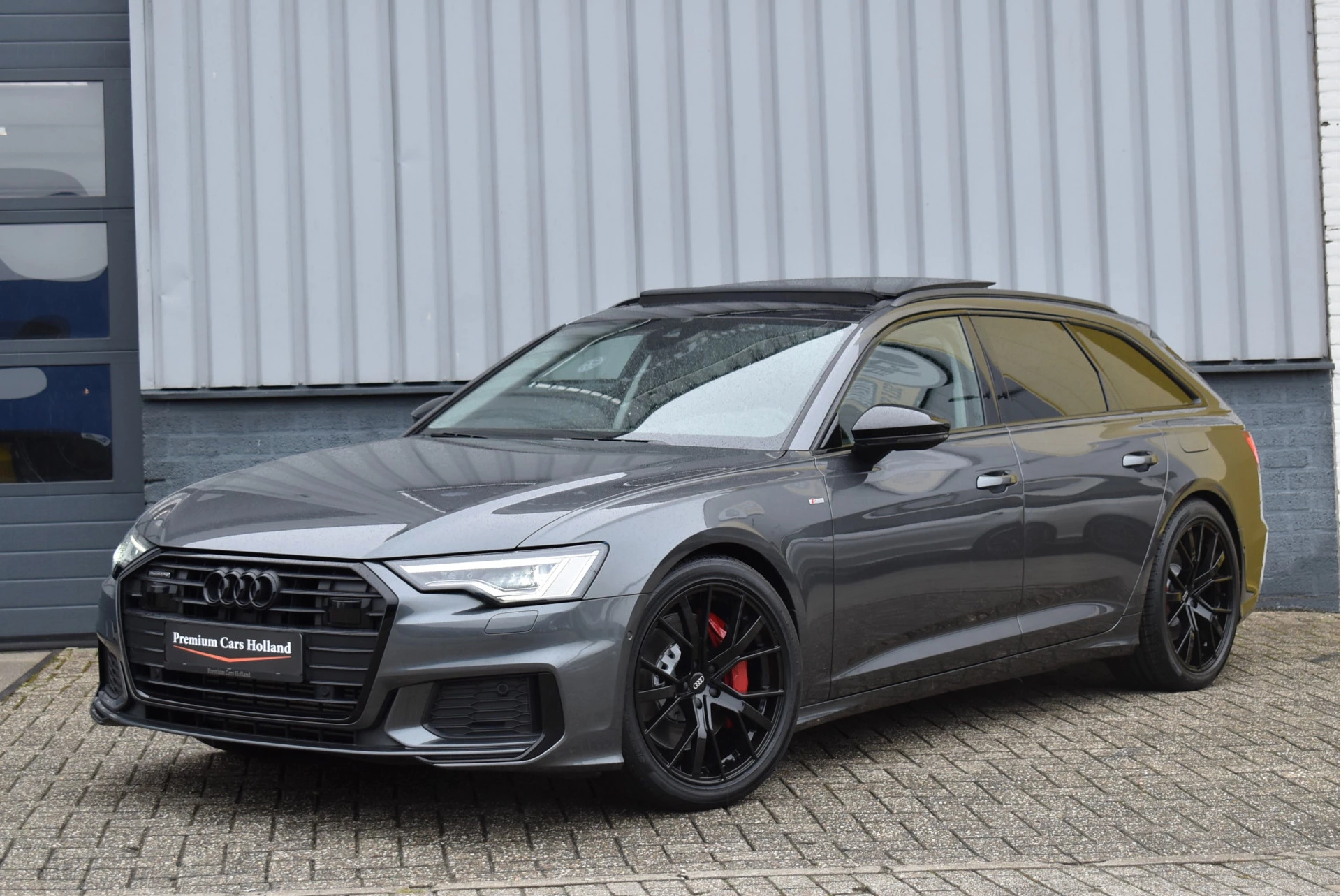 Hoofdafbeelding Audi A6