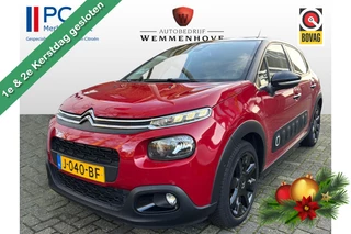 Citroën C3 1.2 PureTech Business Automaat/Airco-Ecc/Navigatie/Alu wielen/Two-Tone