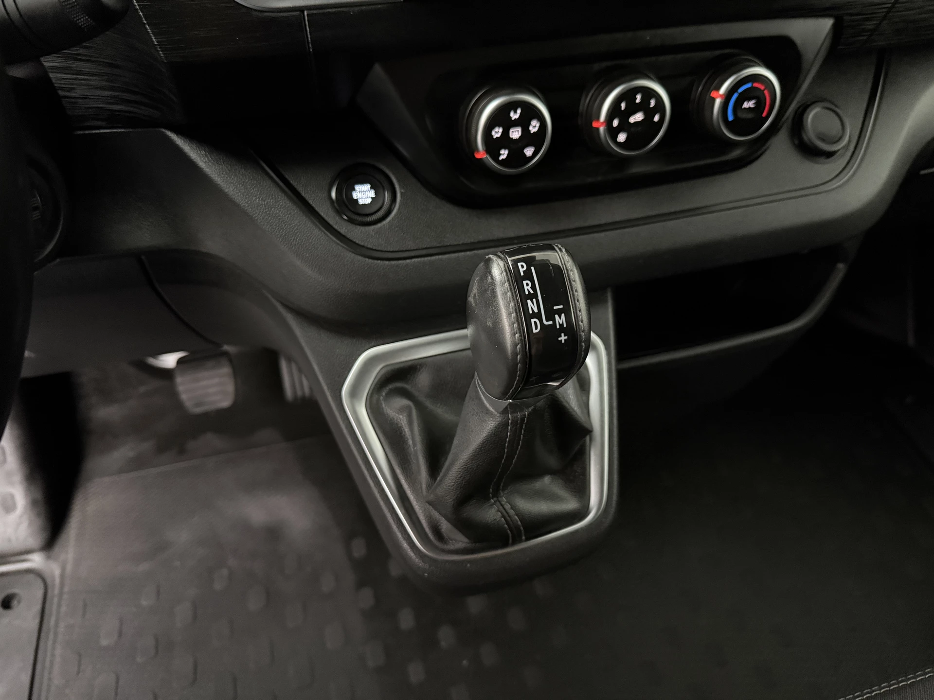 Hoofdafbeelding Nissan Primastar