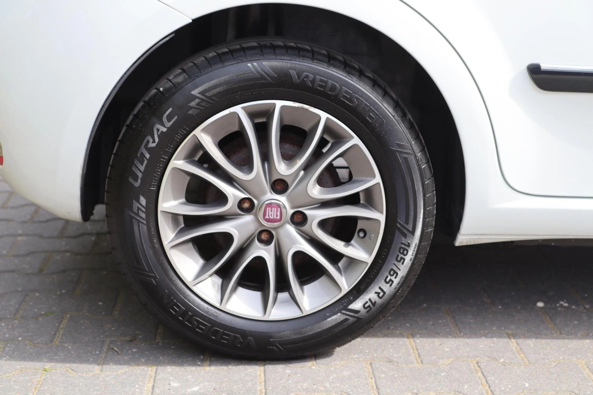 Hoofdafbeelding Fiat Punto