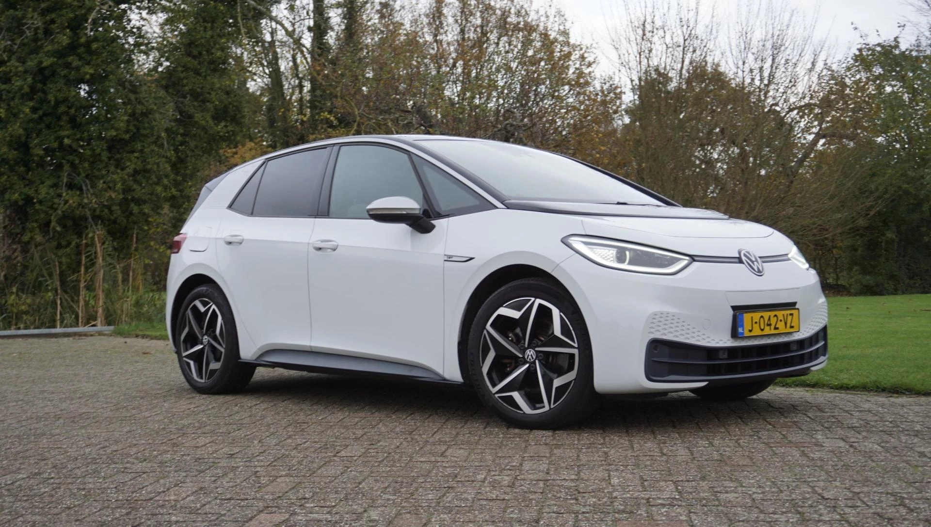 Hoofdafbeelding Volkswagen ID.3