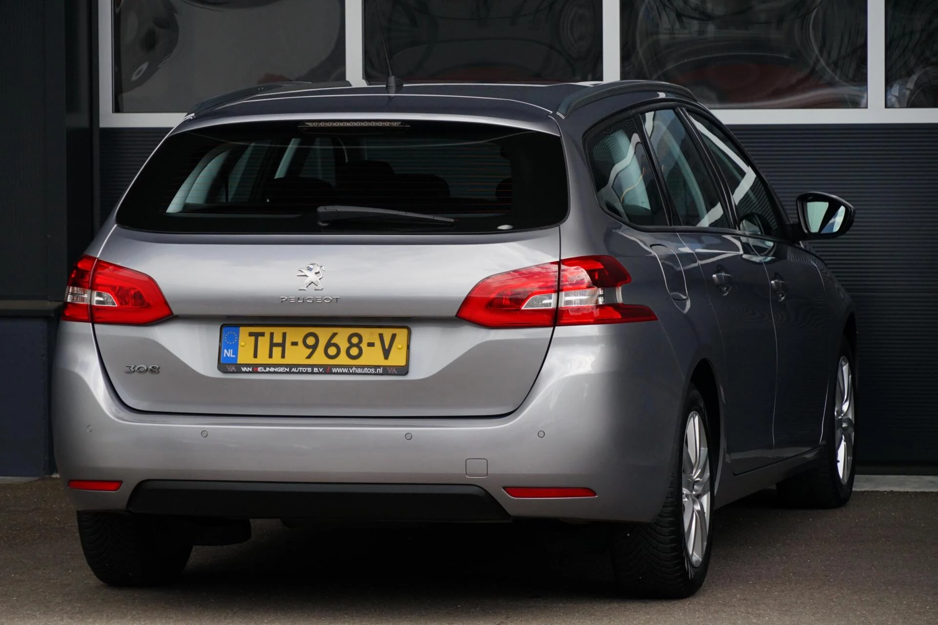 Hoofdafbeelding Peugeot 308