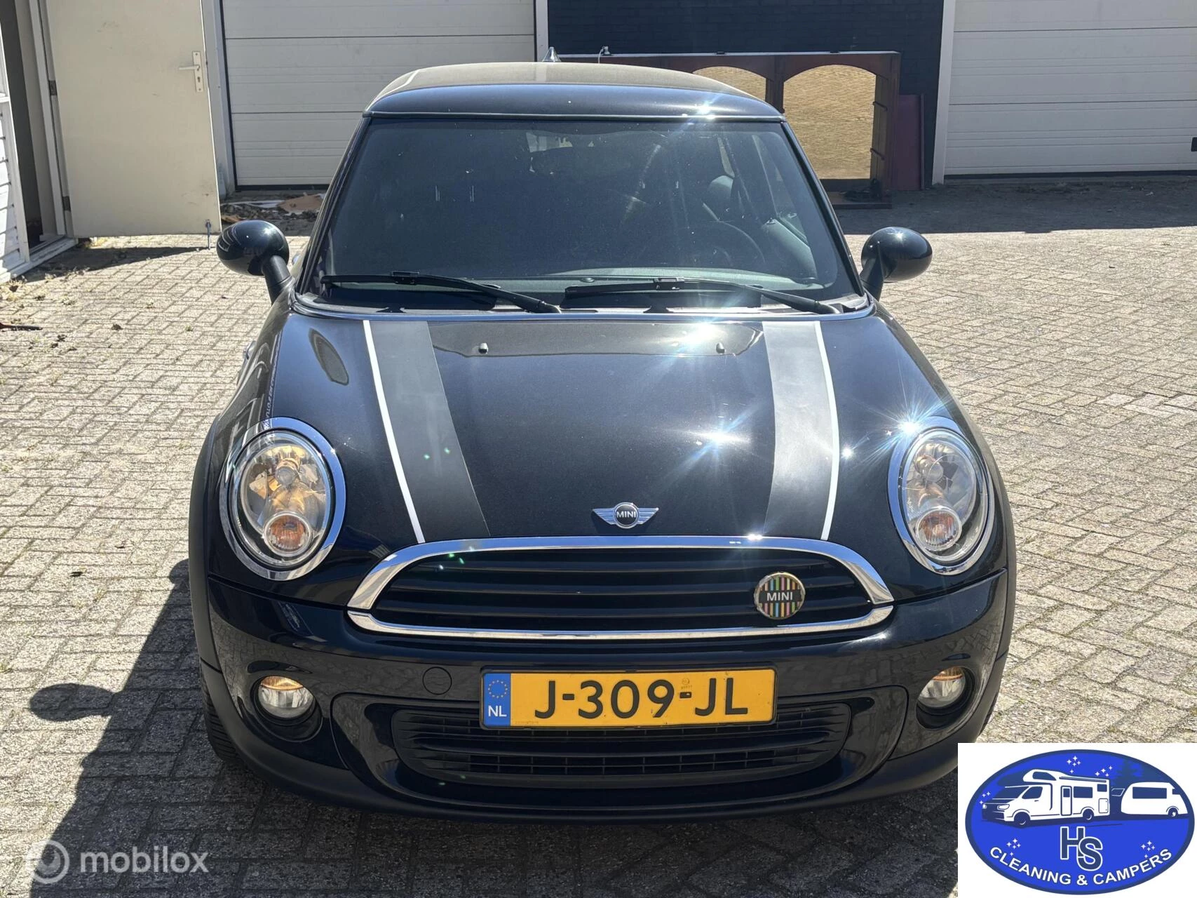 Hoofdafbeelding MINI One