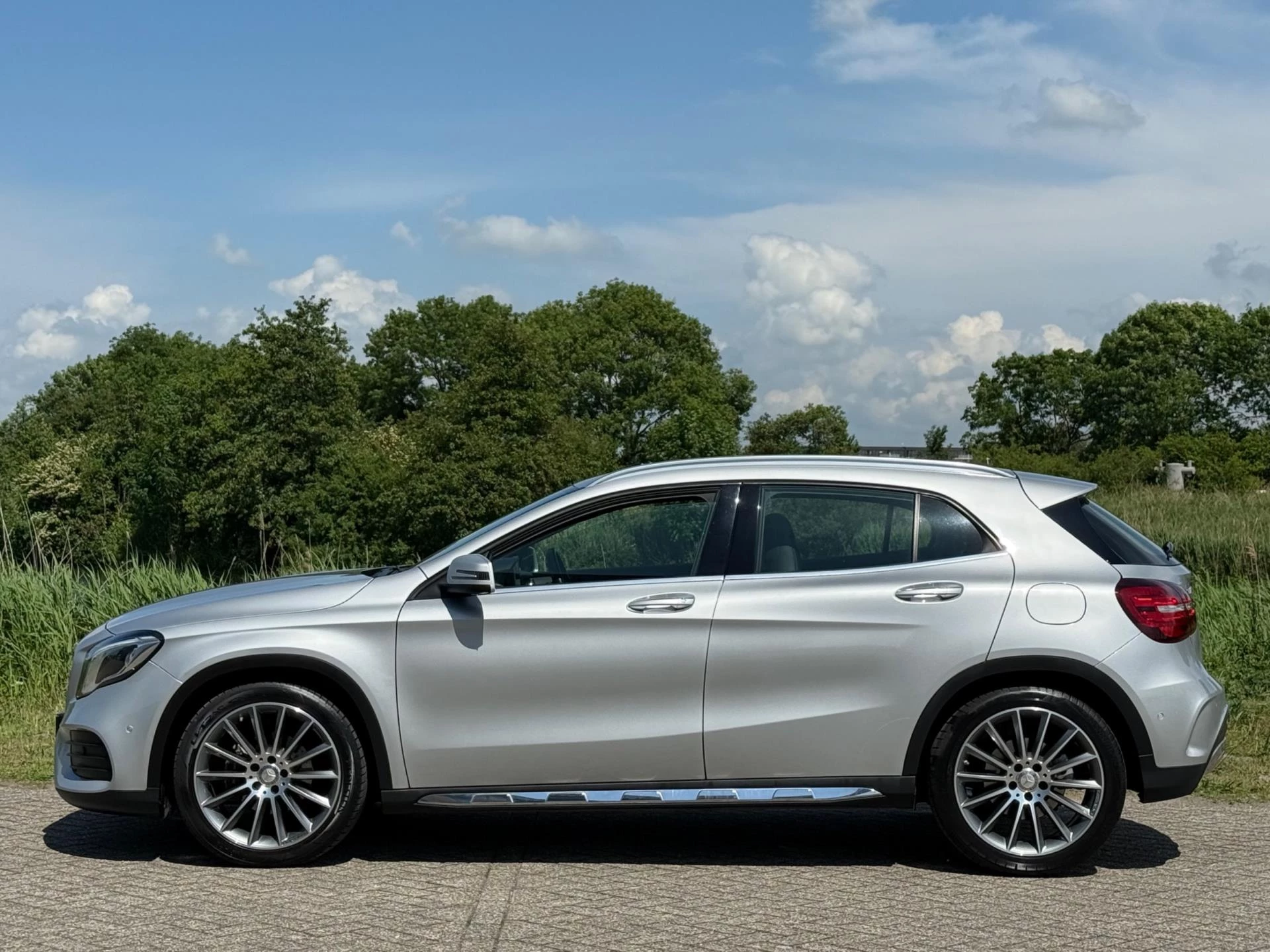 Hoofdafbeelding Mercedes-Benz GLA