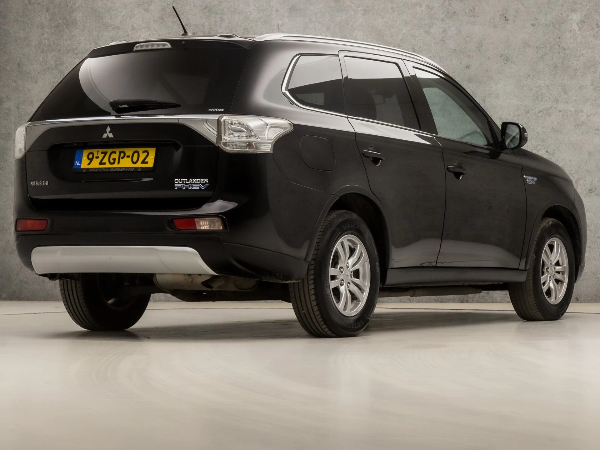 Hoofdafbeelding Mitsubishi Outlander Sport