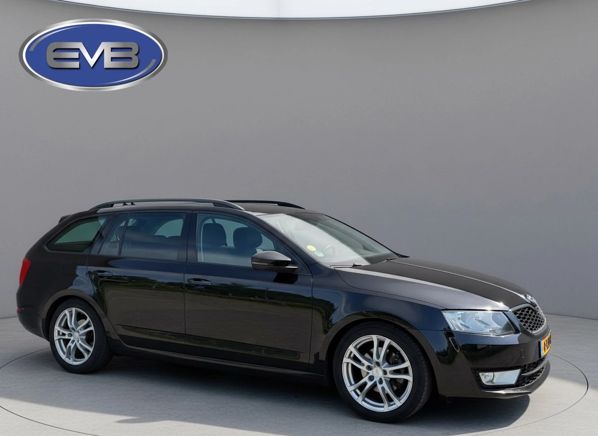 Hoofdafbeelding Škoda Octavia