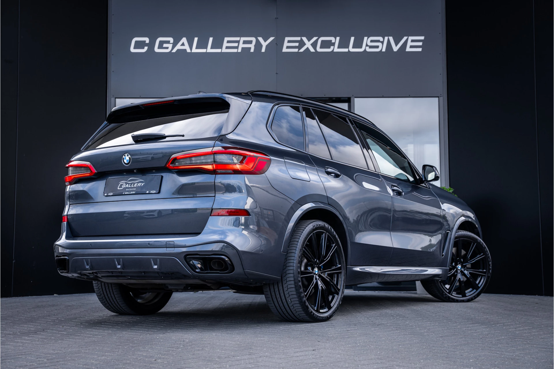 Hoofdafbeelding BMW X5