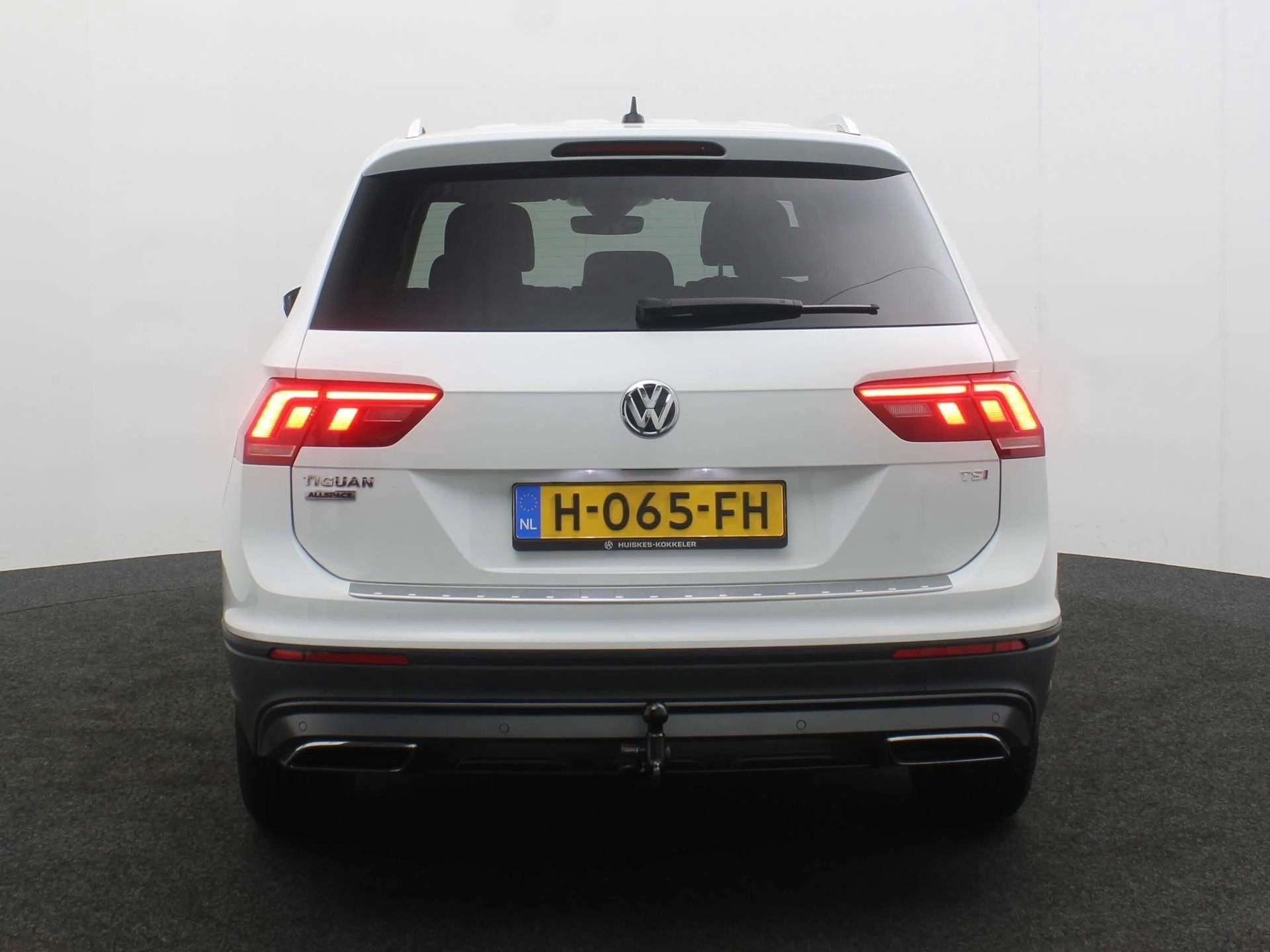 Hoofdafbeelding Volkswagen Tiguan Allspace