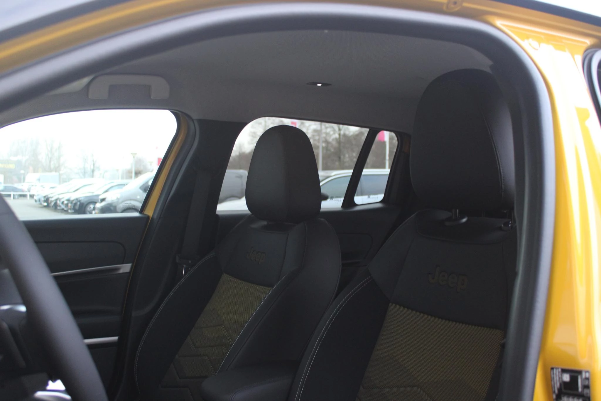 Hoofdafbeelding Jeep Avenger