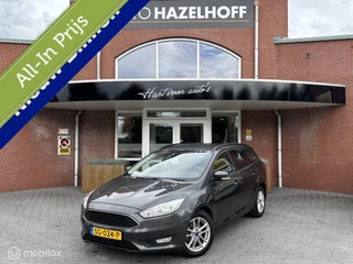 Ford Focus Wagon 1.0 Lease Edition Climate Control | Cruise | Apple Carplay/Android Auto | PDC Achter | RIJ