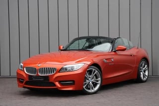 BMW Z4 Roadster sDrive35is | Aut | 340PK | M-Pakket | Stoelverw. | Xenon | 2013.