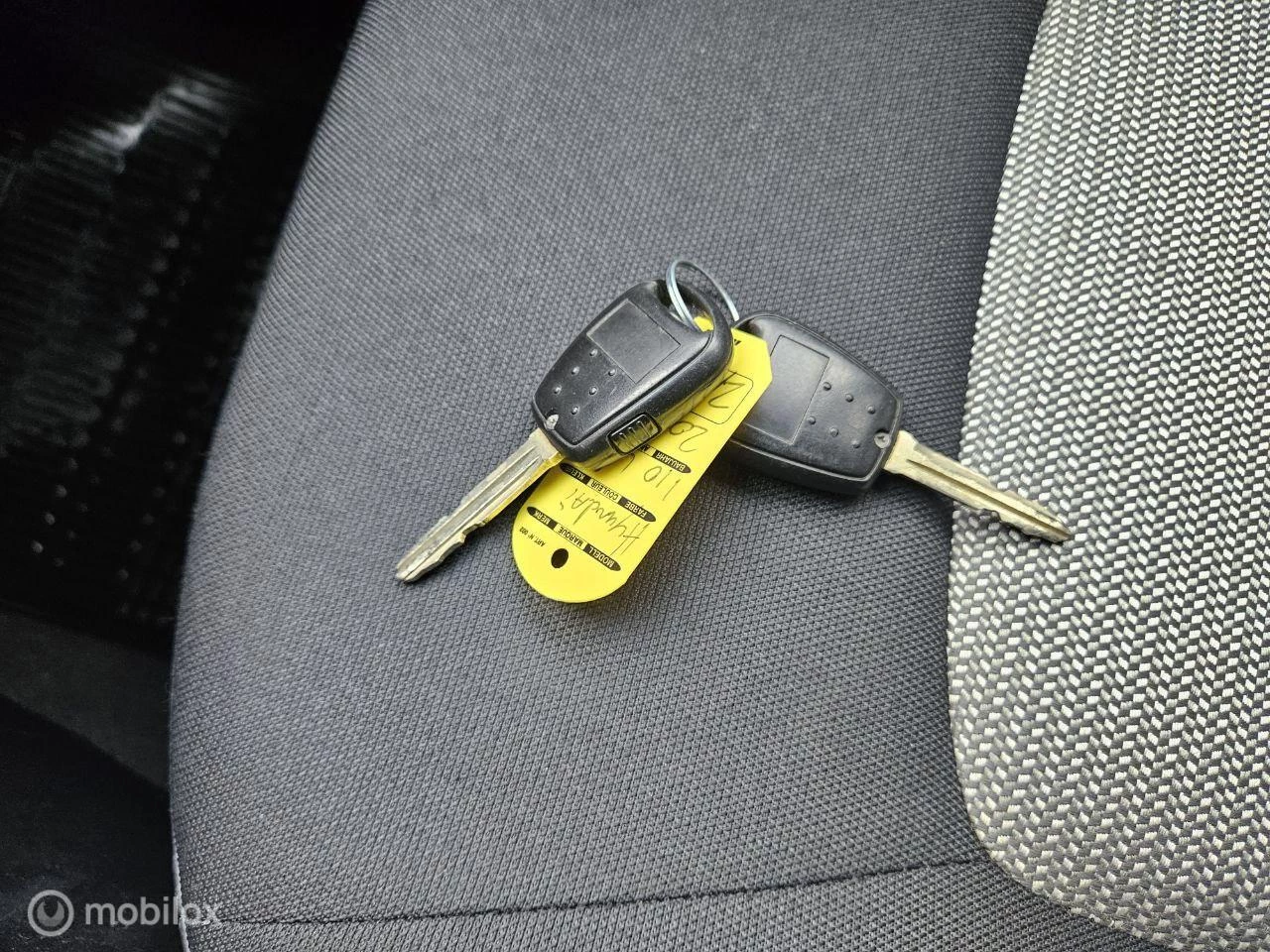 Hoofdafbeelding Hyundai i10