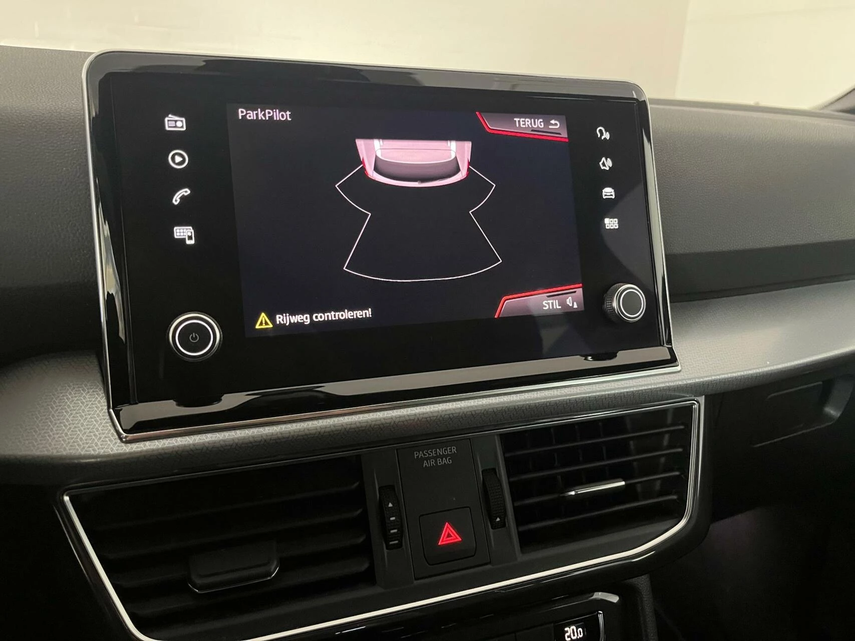 Hoofdafbeelding SEAT Tarraco