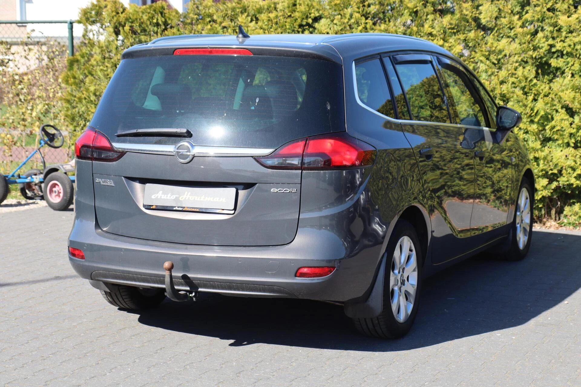 Hoofdafbeelding Opel Zafira