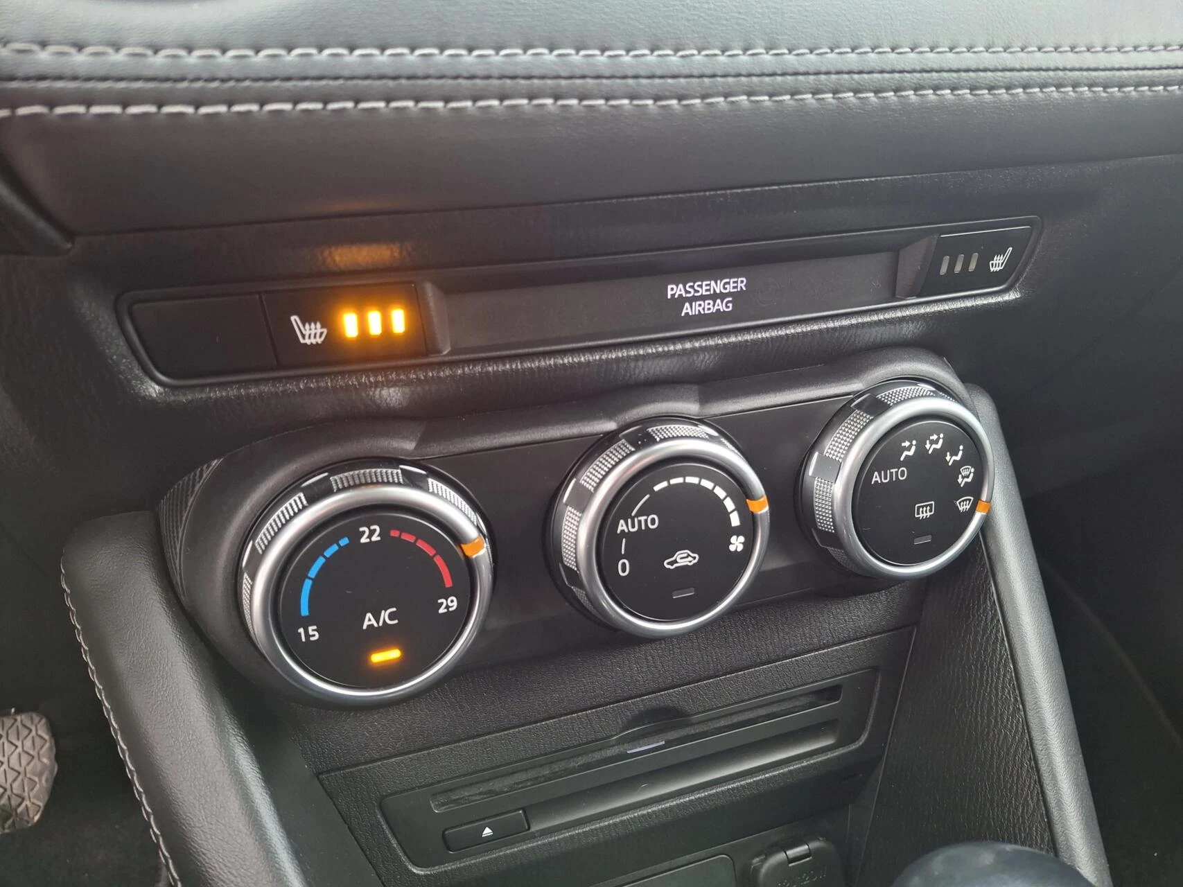 Hoofdafbeelding Mazda CX-3