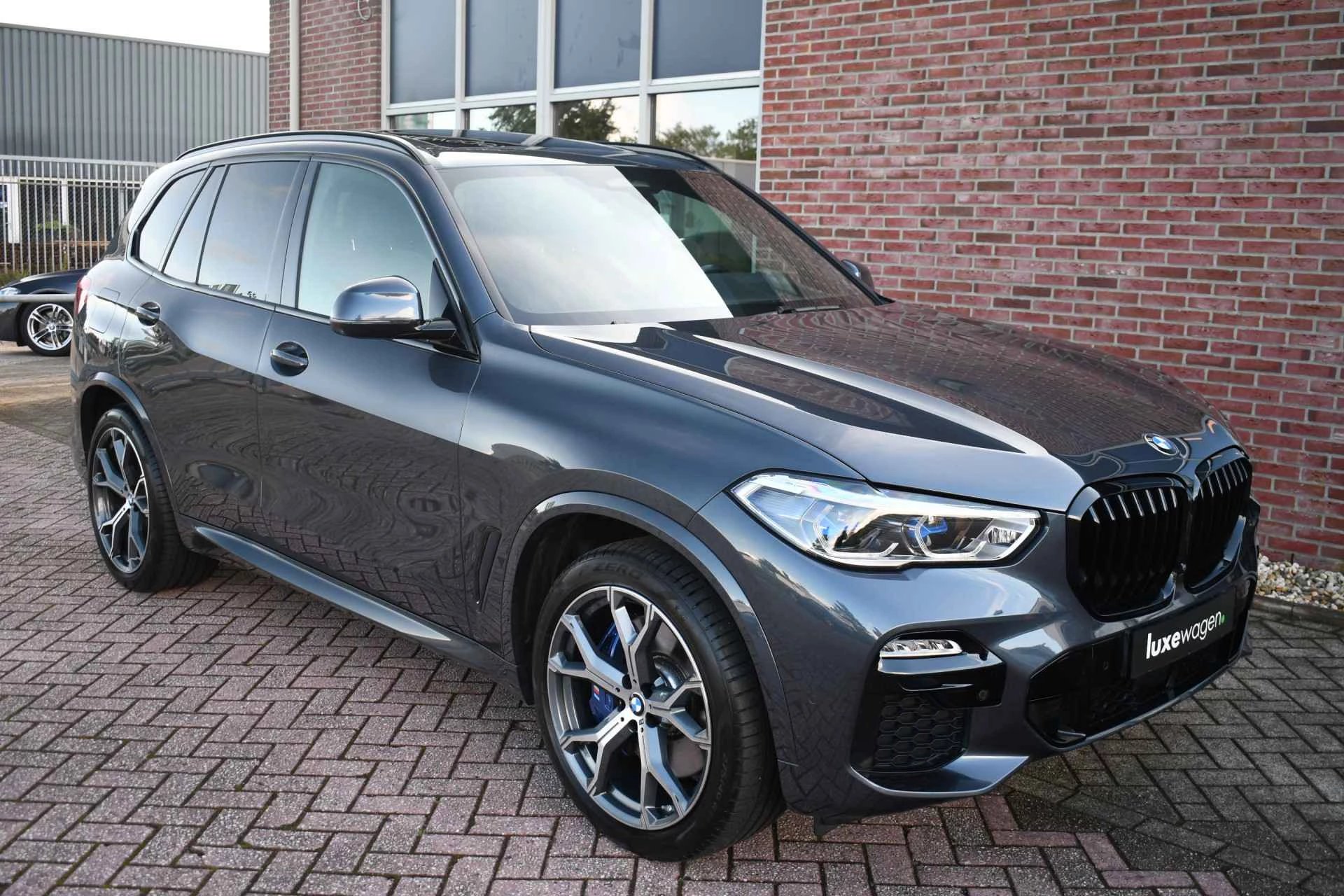 Hoofdafbeelding BMW X5