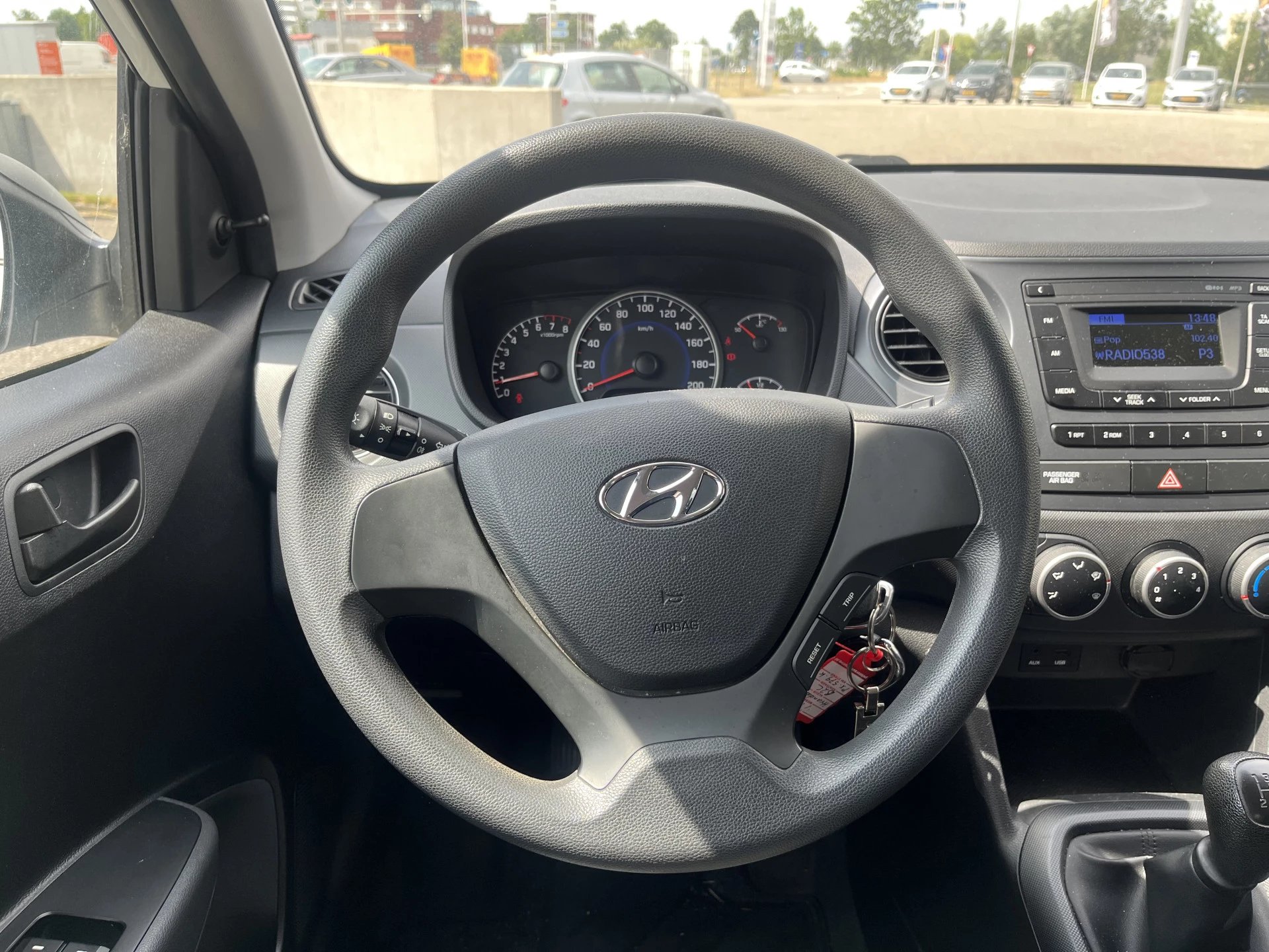 Hoofdafbeelding Hyundai i10