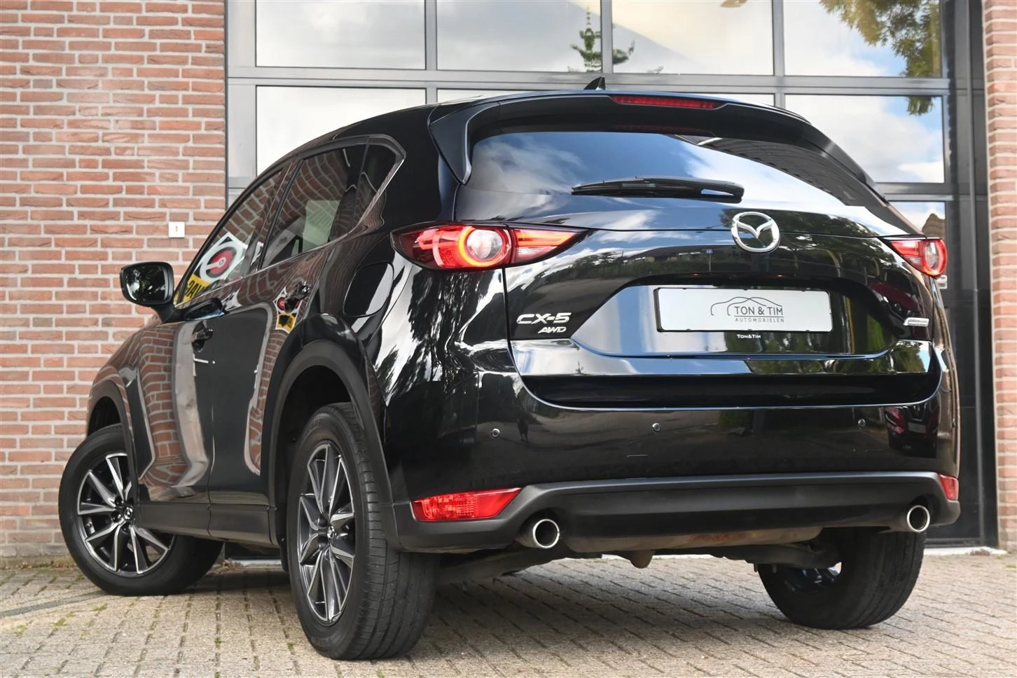 Hoofdafbeelding Mazda CX-5