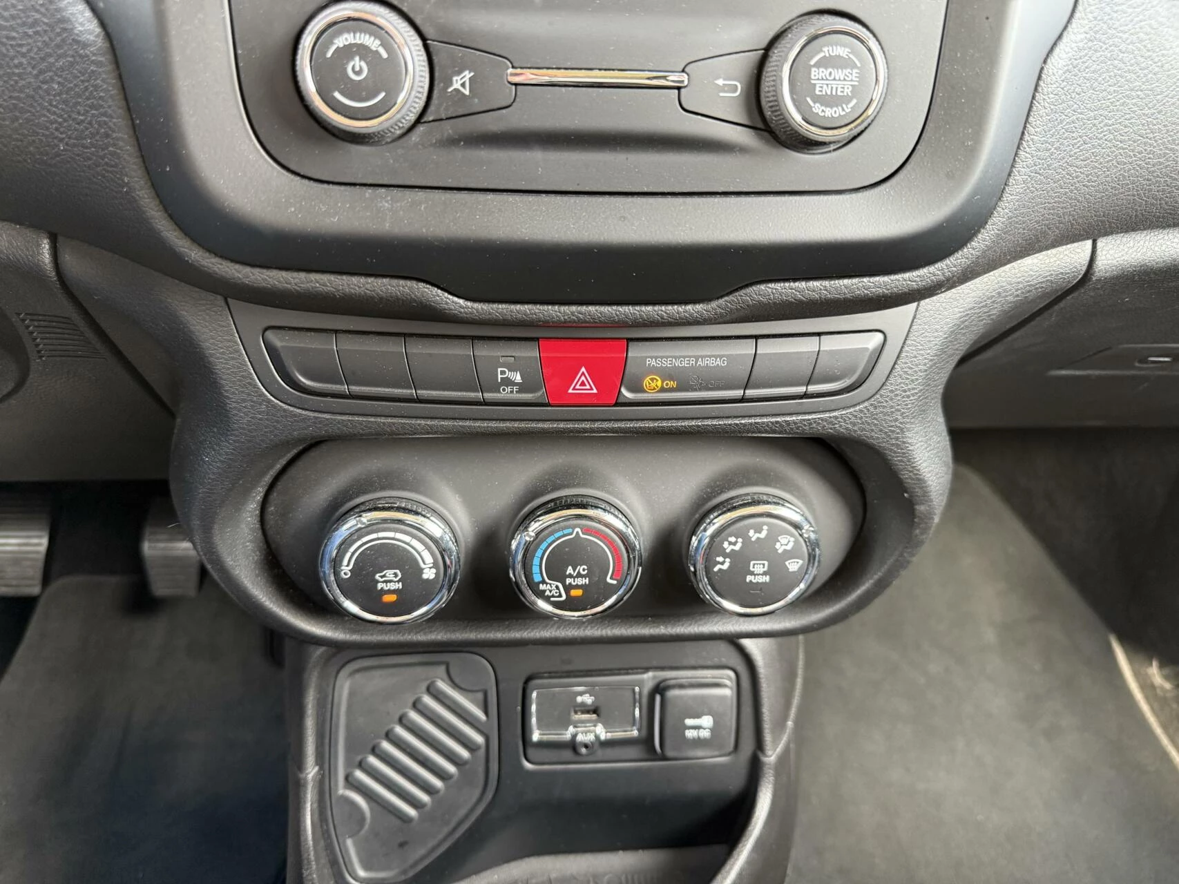 Hoofdafbeelding Jeep Renegade