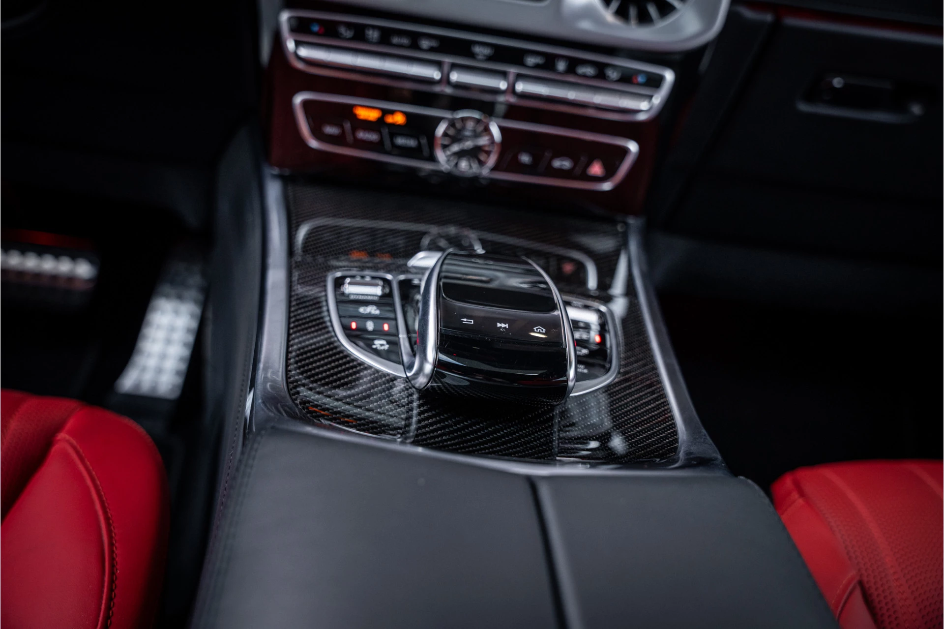 Hoofdafbeelding Mercedes-Benz G-Klasse