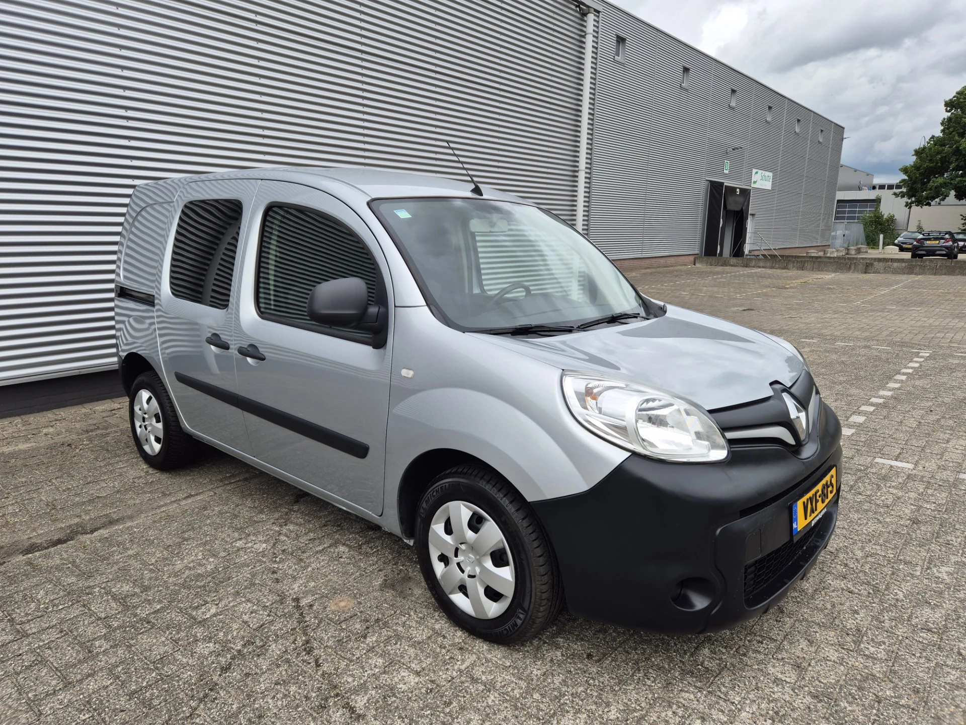 Hoofdafbeelding Renault Kangoo