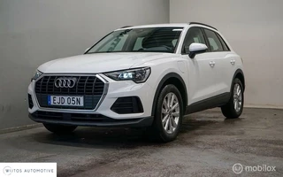 Audi Q3 45 TFSI e edition, sportstoelen, trekhaak