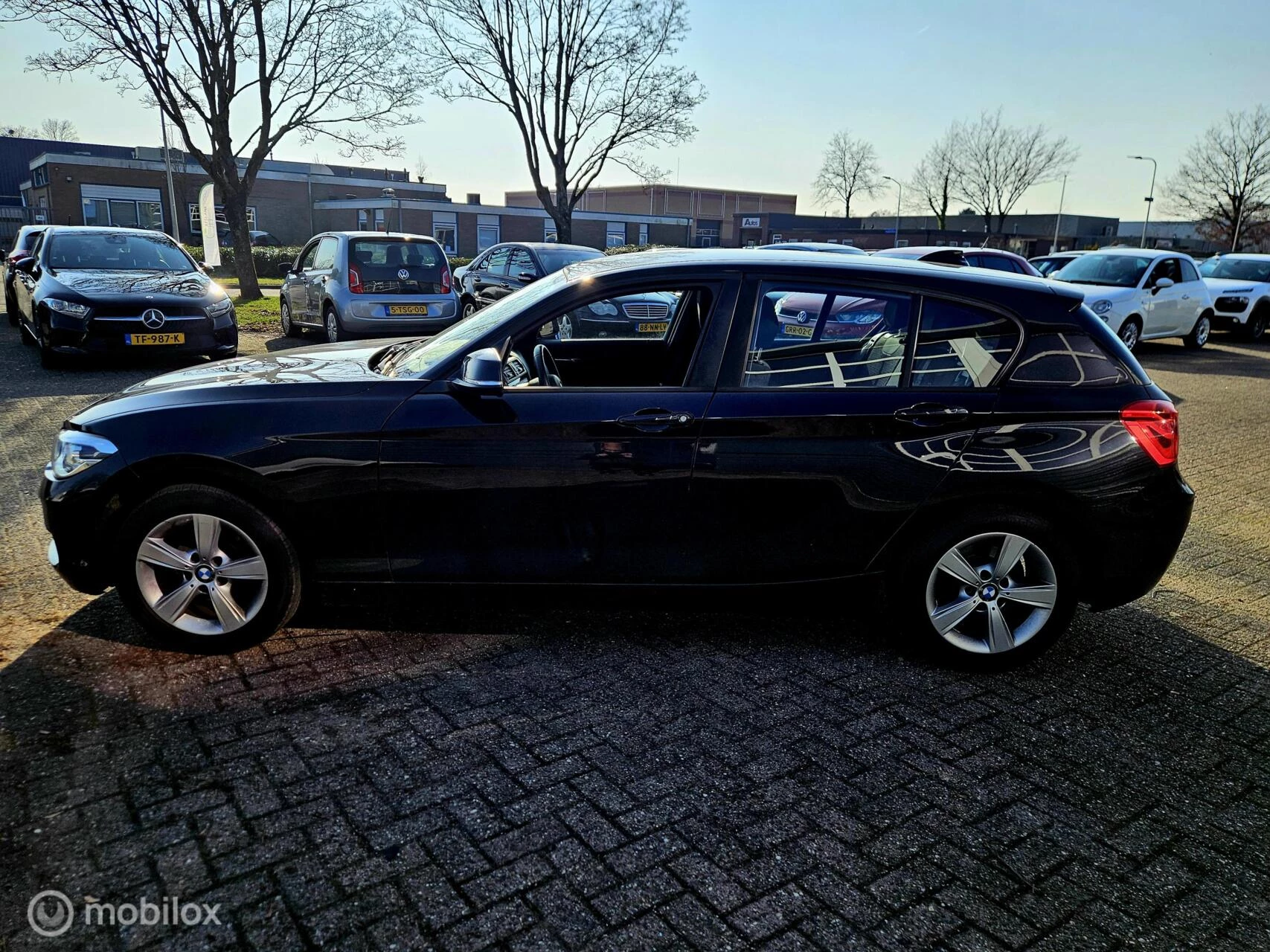 Hoofdafbeelding BMW 1 Serie