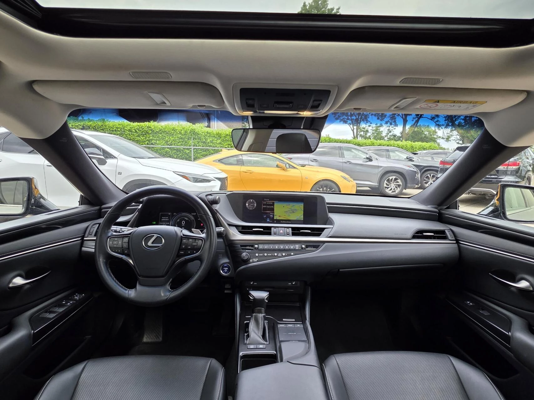 Hoofdafbeelding Lexus ES