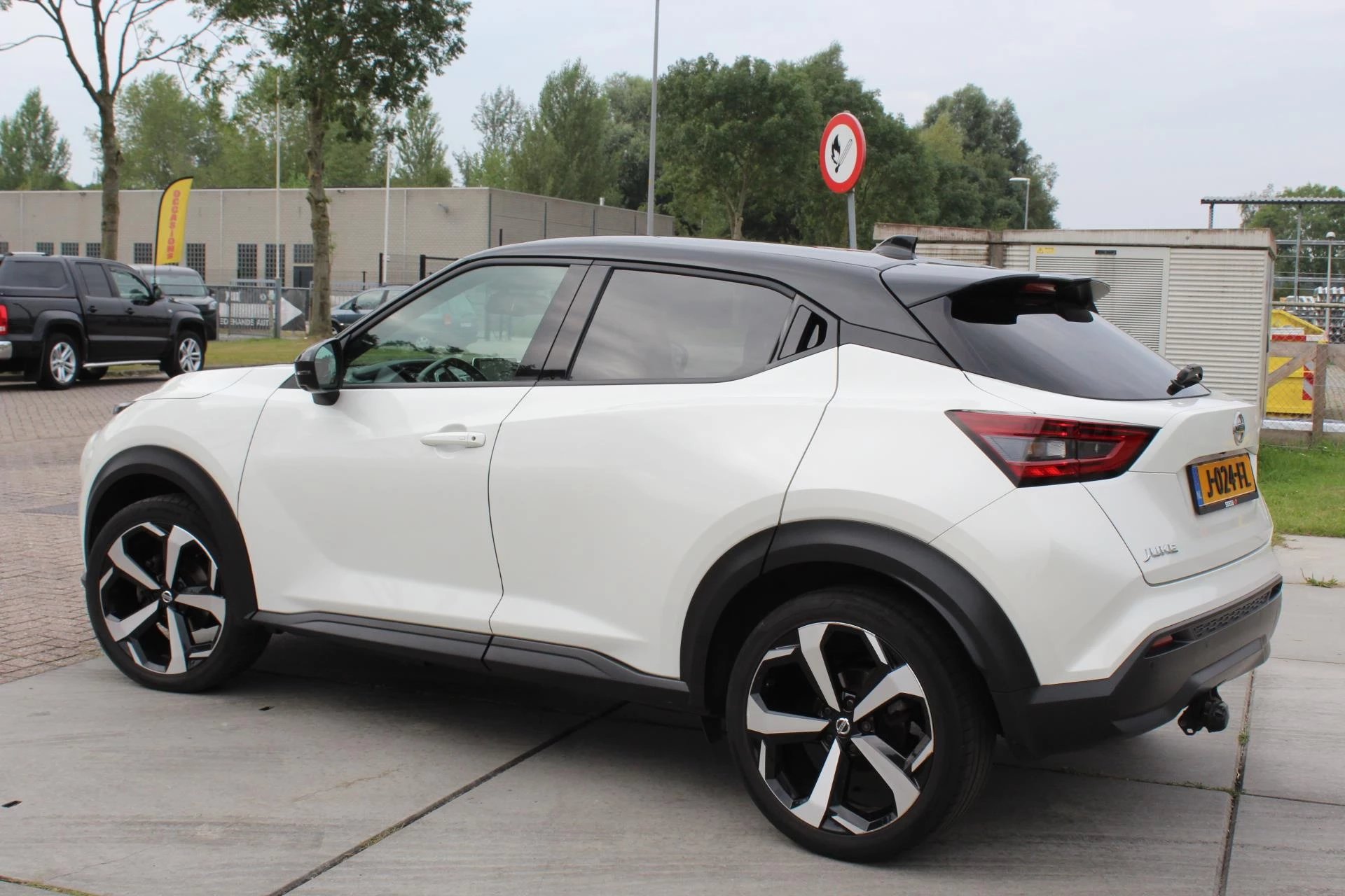 Hoofdafbeelding Nissan Juke