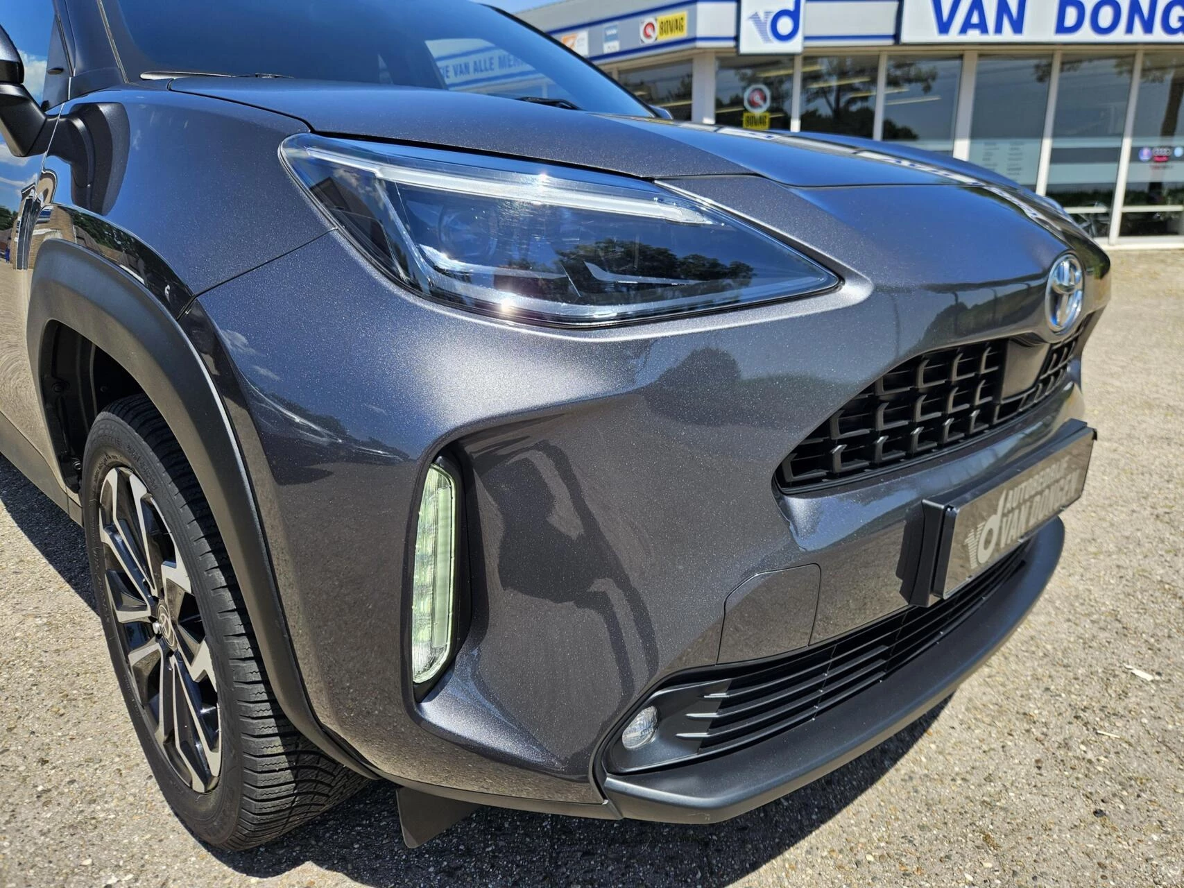 Hoofdafbeelding Toyota Yaris Cross