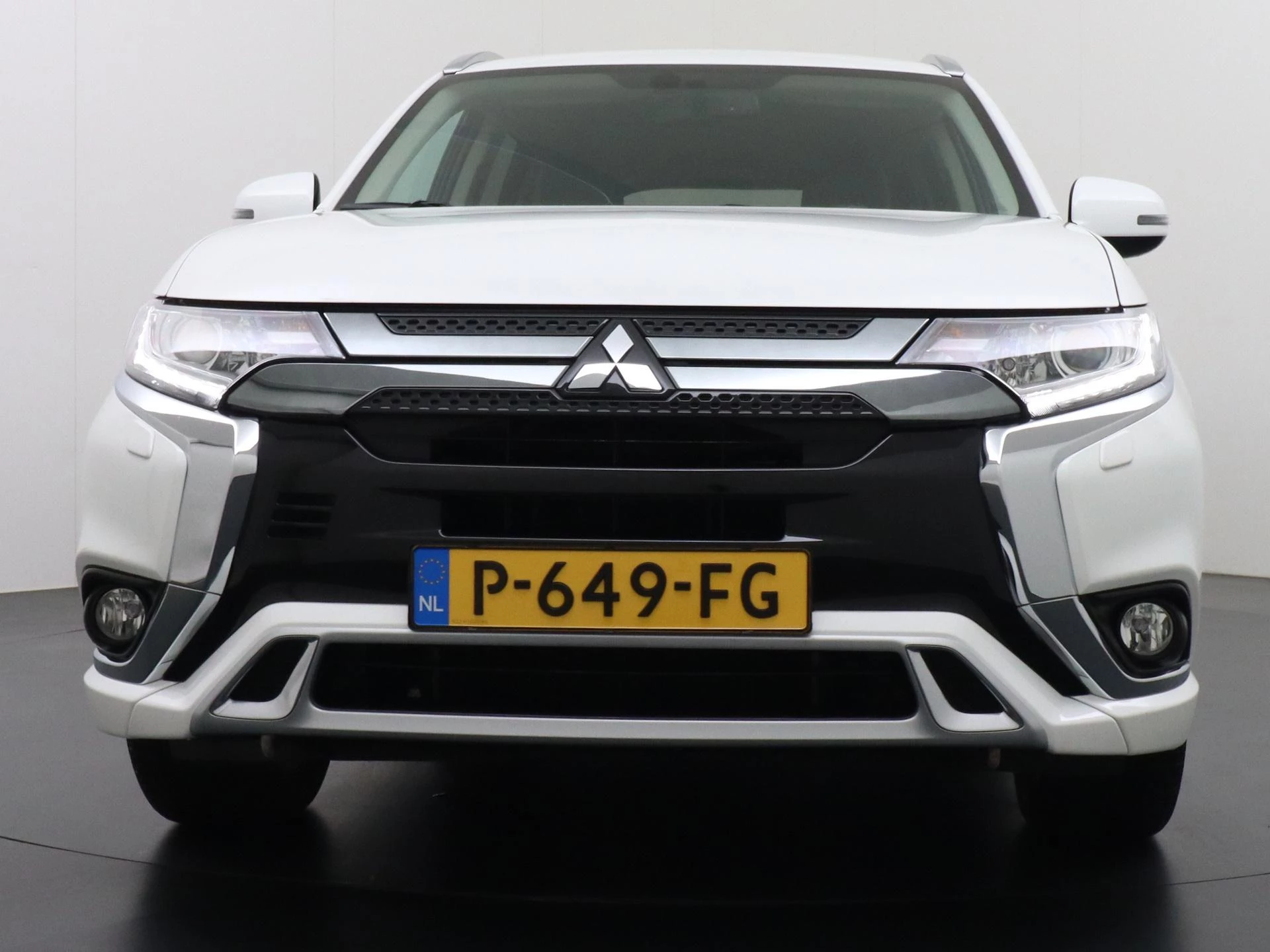 Hoofdafbeelding Mitsubishi Outlander