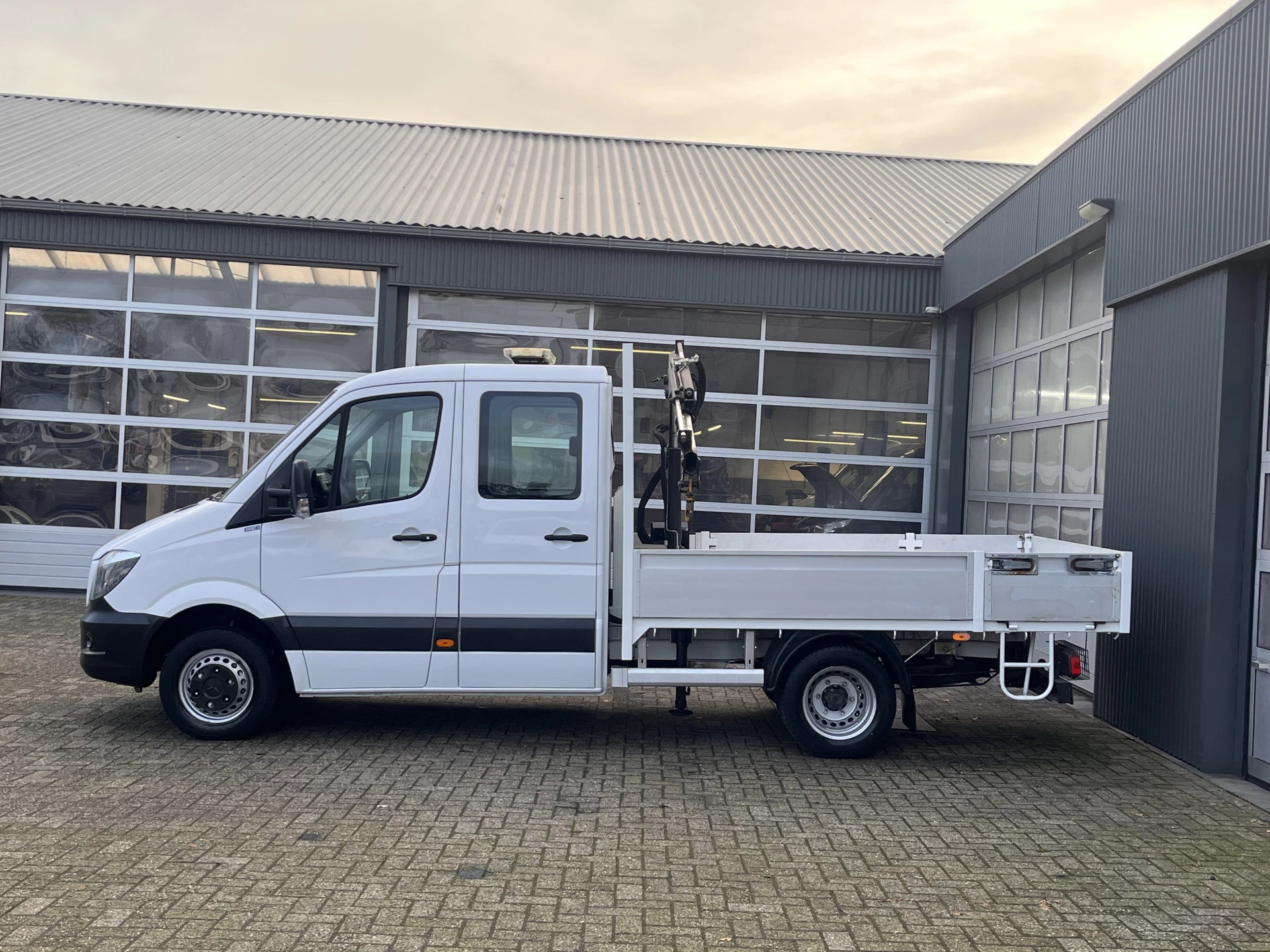 Hoofdafbeelding Mercedes-Benz Sprinter