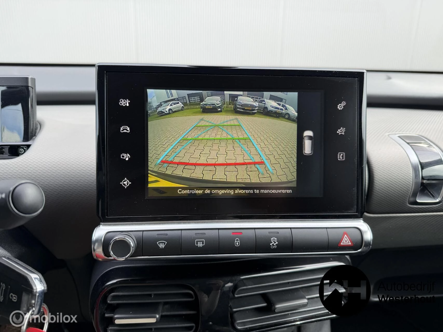 Hoofdafbeelding Citroën C4 Cactus