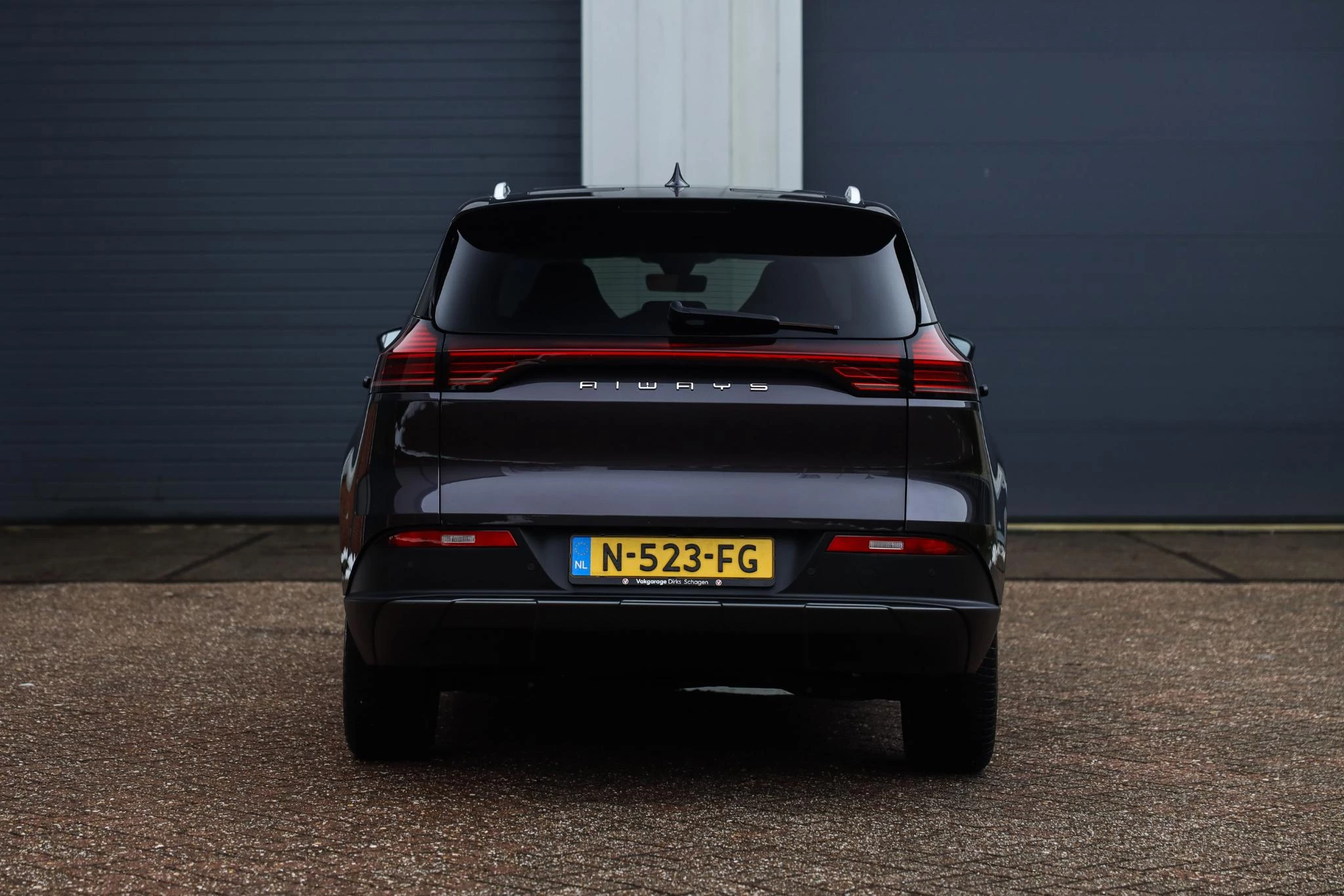 Hoofdafbeelding Aiways U5