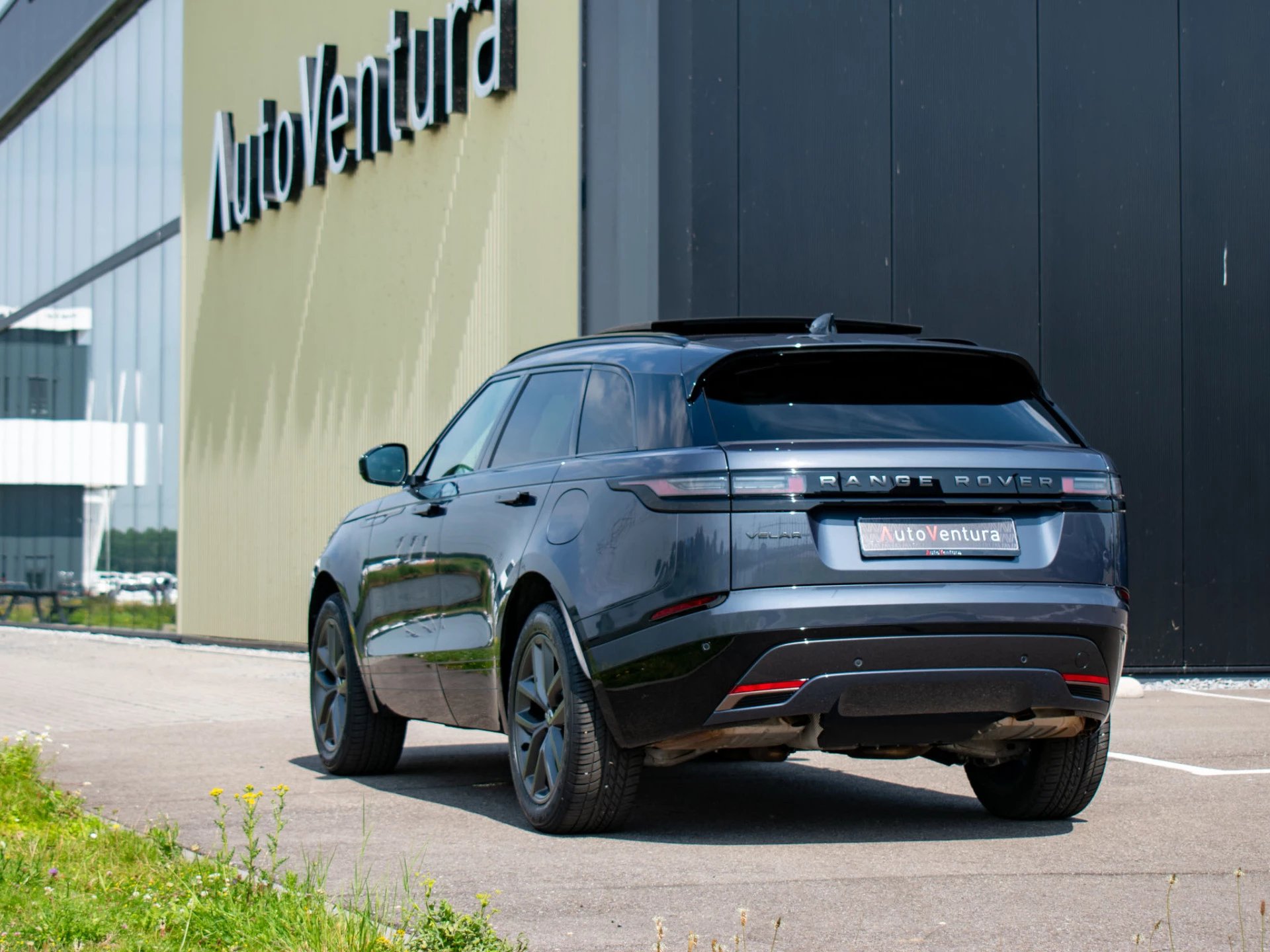 Hoofdafbeelding Land Rover Range Rover Velar