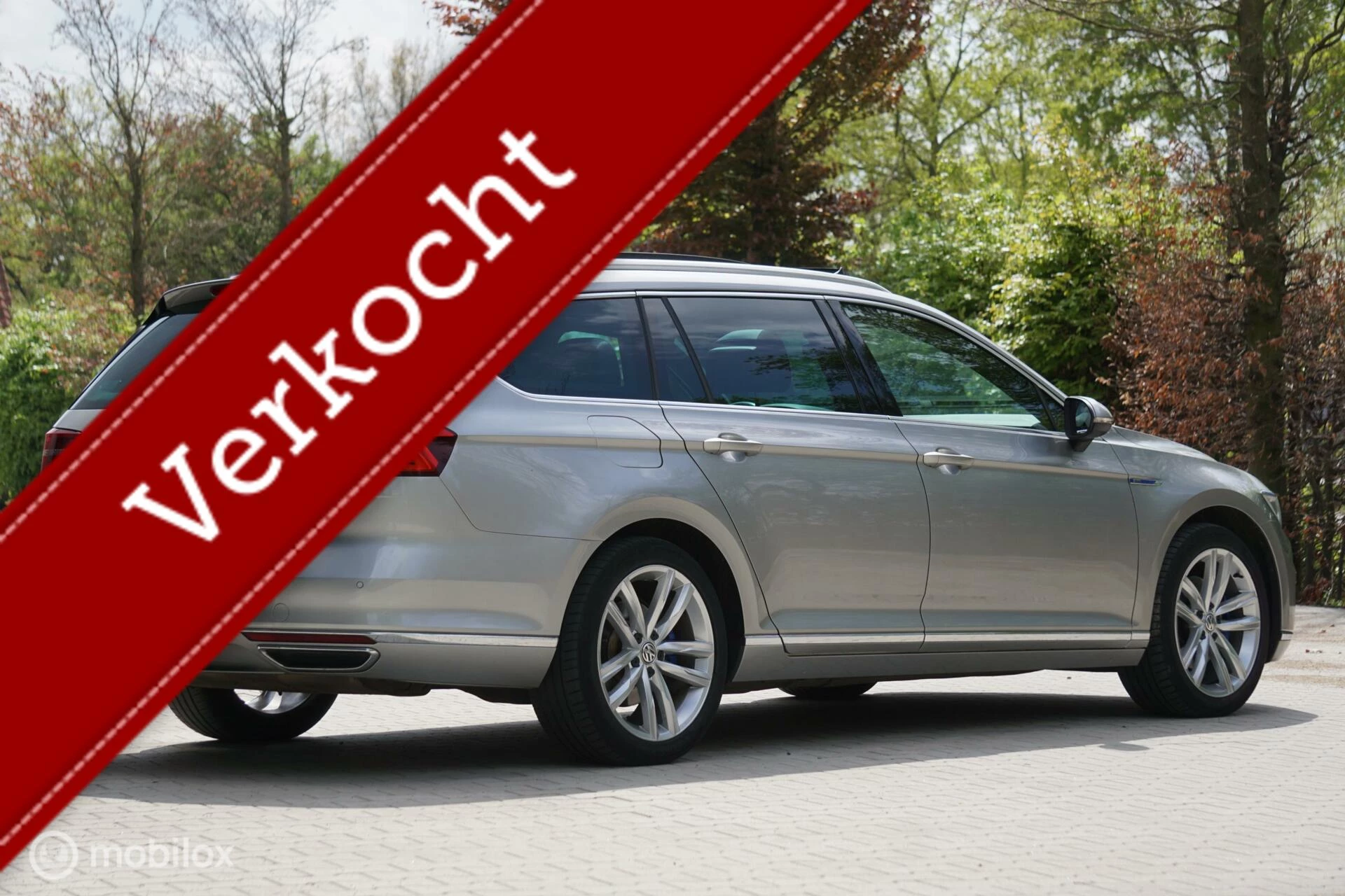 Hoofdafbeelding Volkswagen Passat