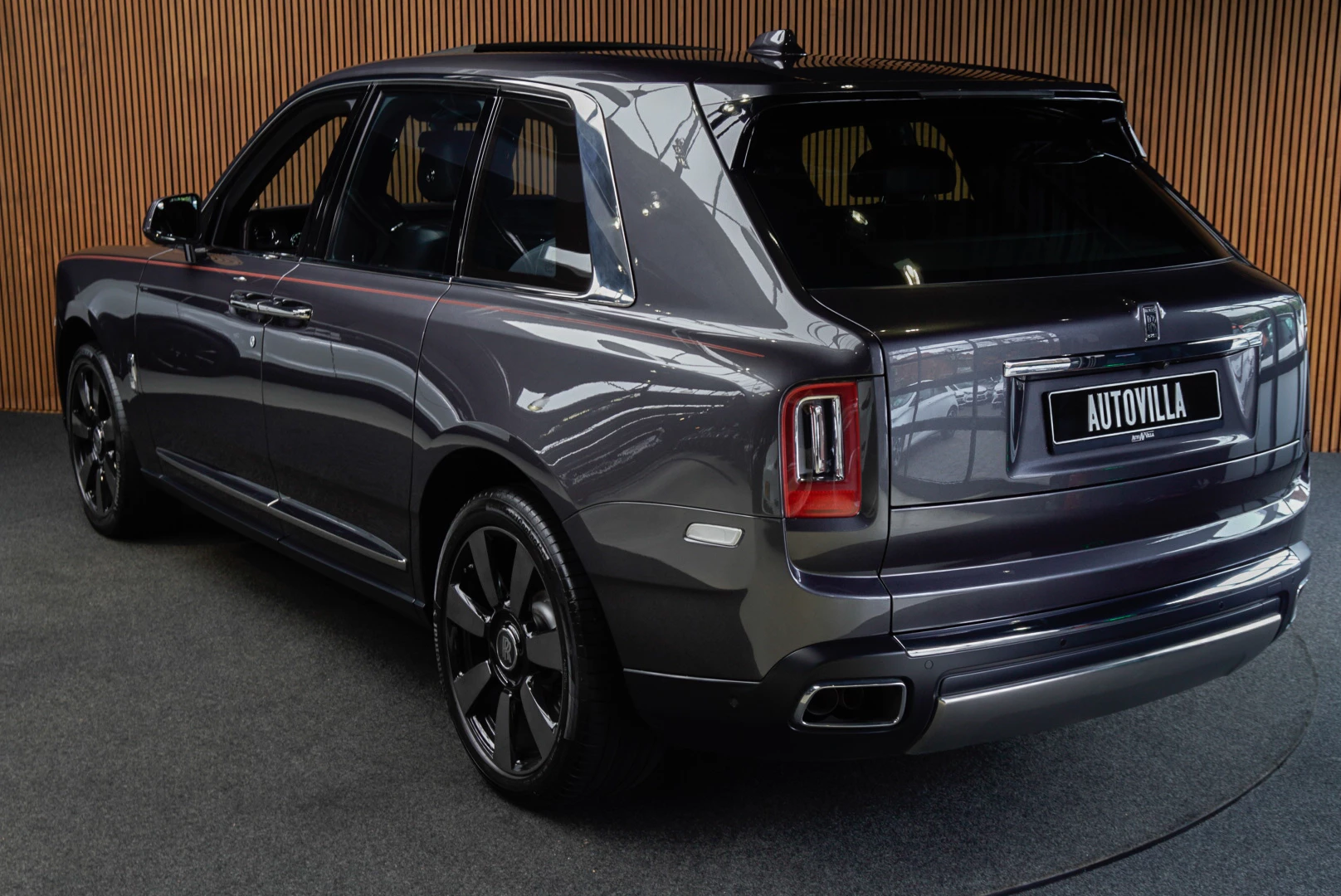 Hoofdafbeelding Rolls-Royce Cullinan