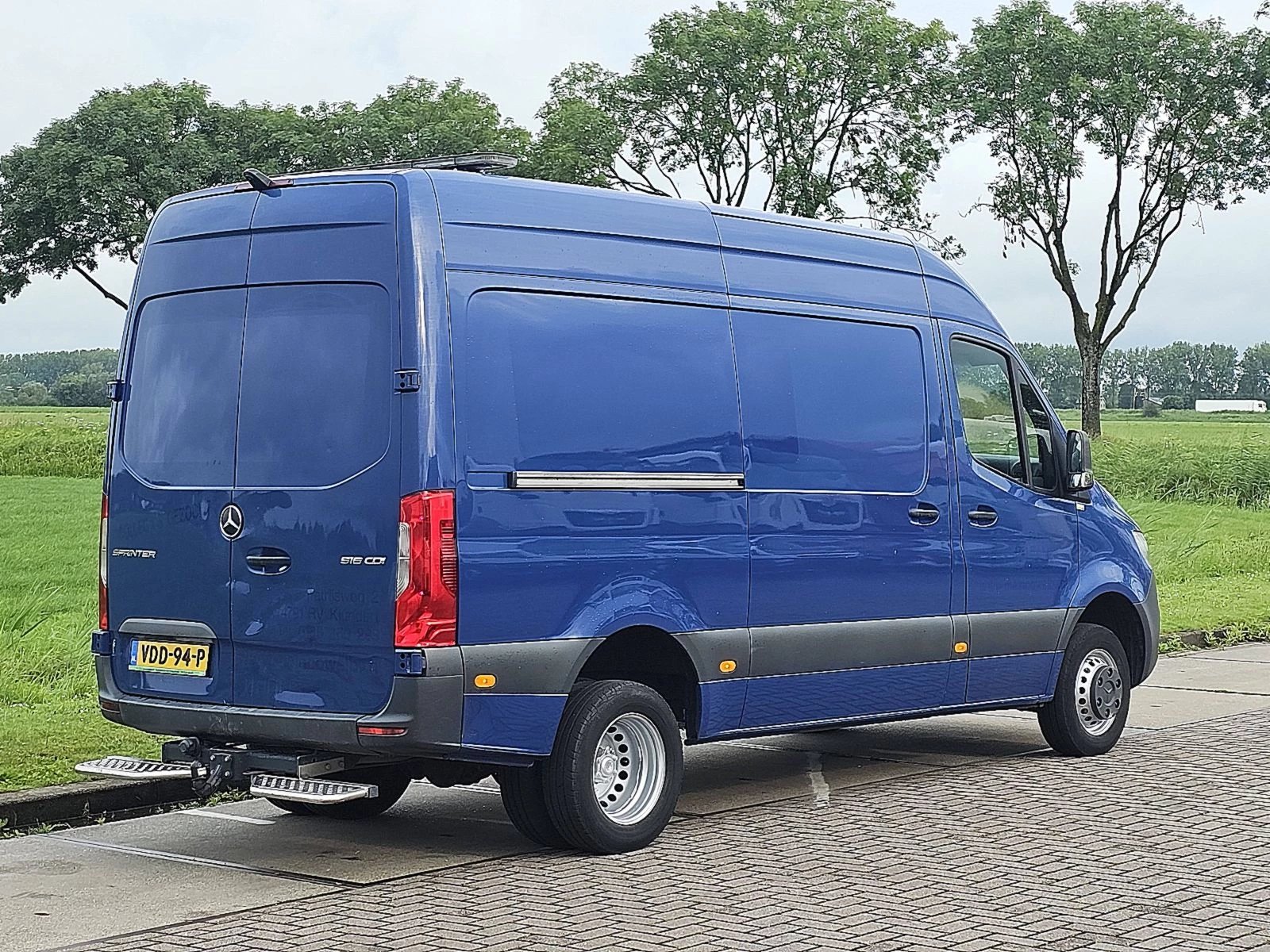 Hoofdafbeelding Mercedes-Benz Sprinter