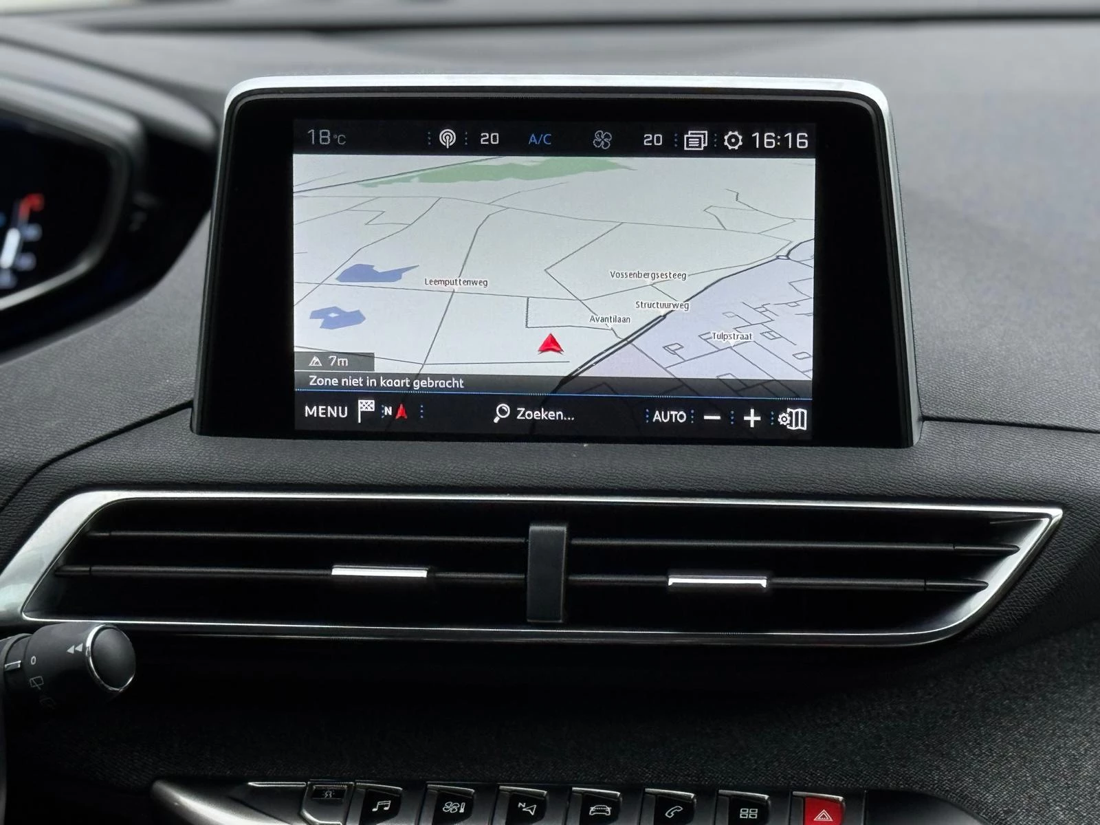 Hoofdafbeelding Peugeot 5008