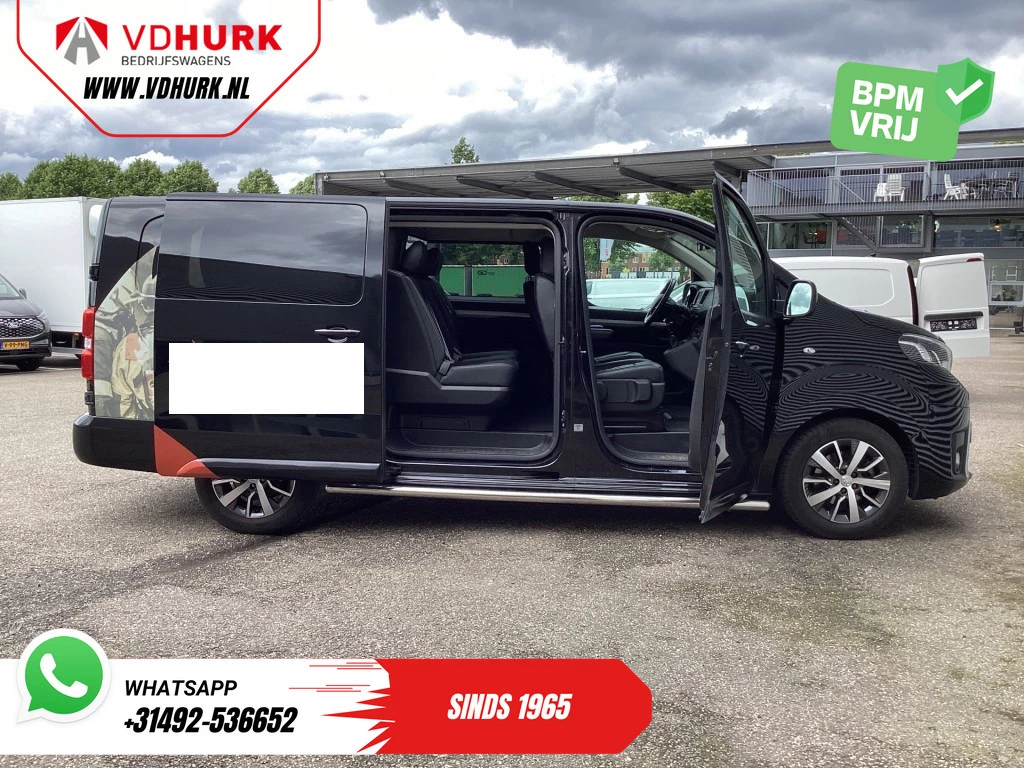 Hoofdafbeelding Toyota ProAce