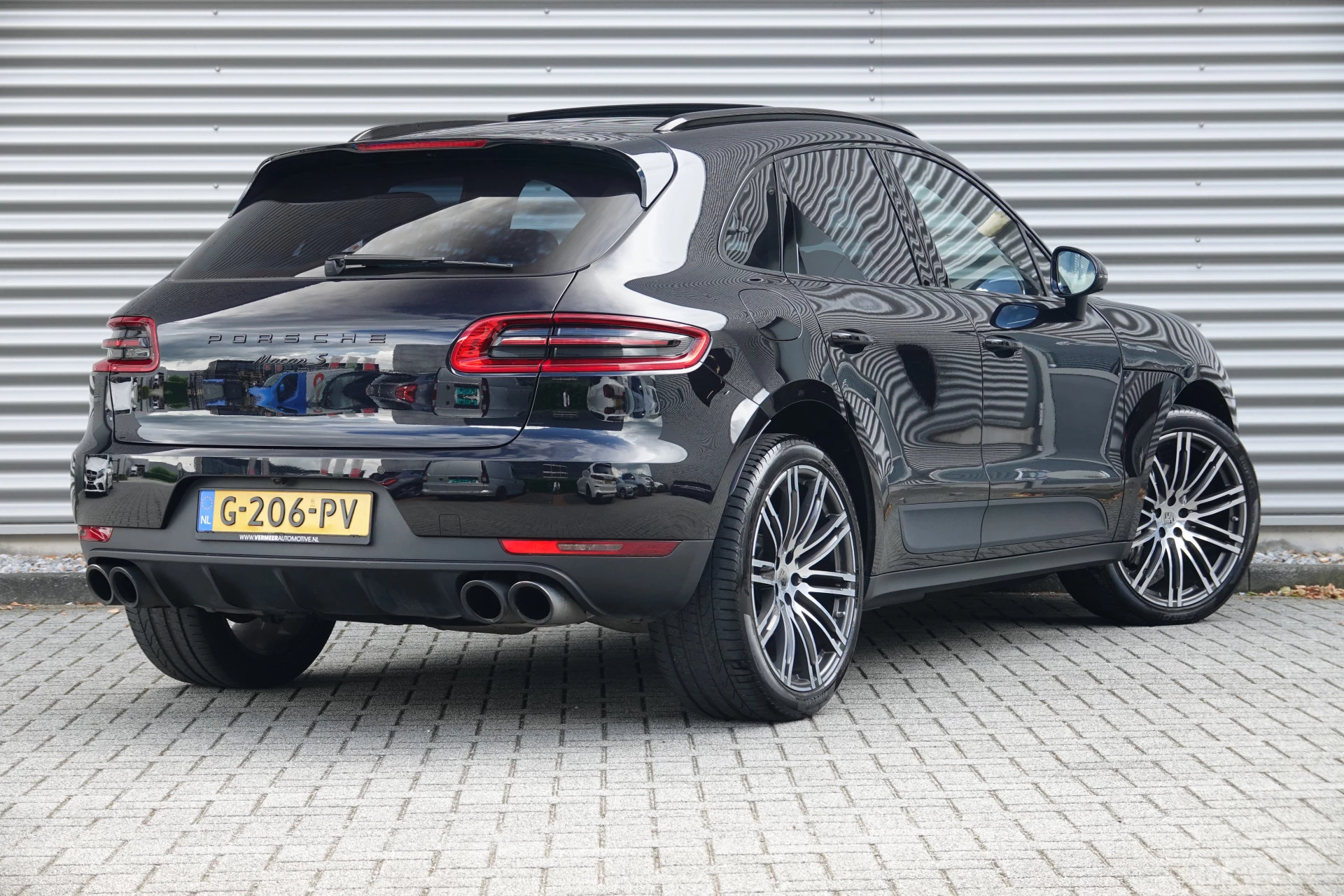 Hoofdafbeelding Porsche Macan