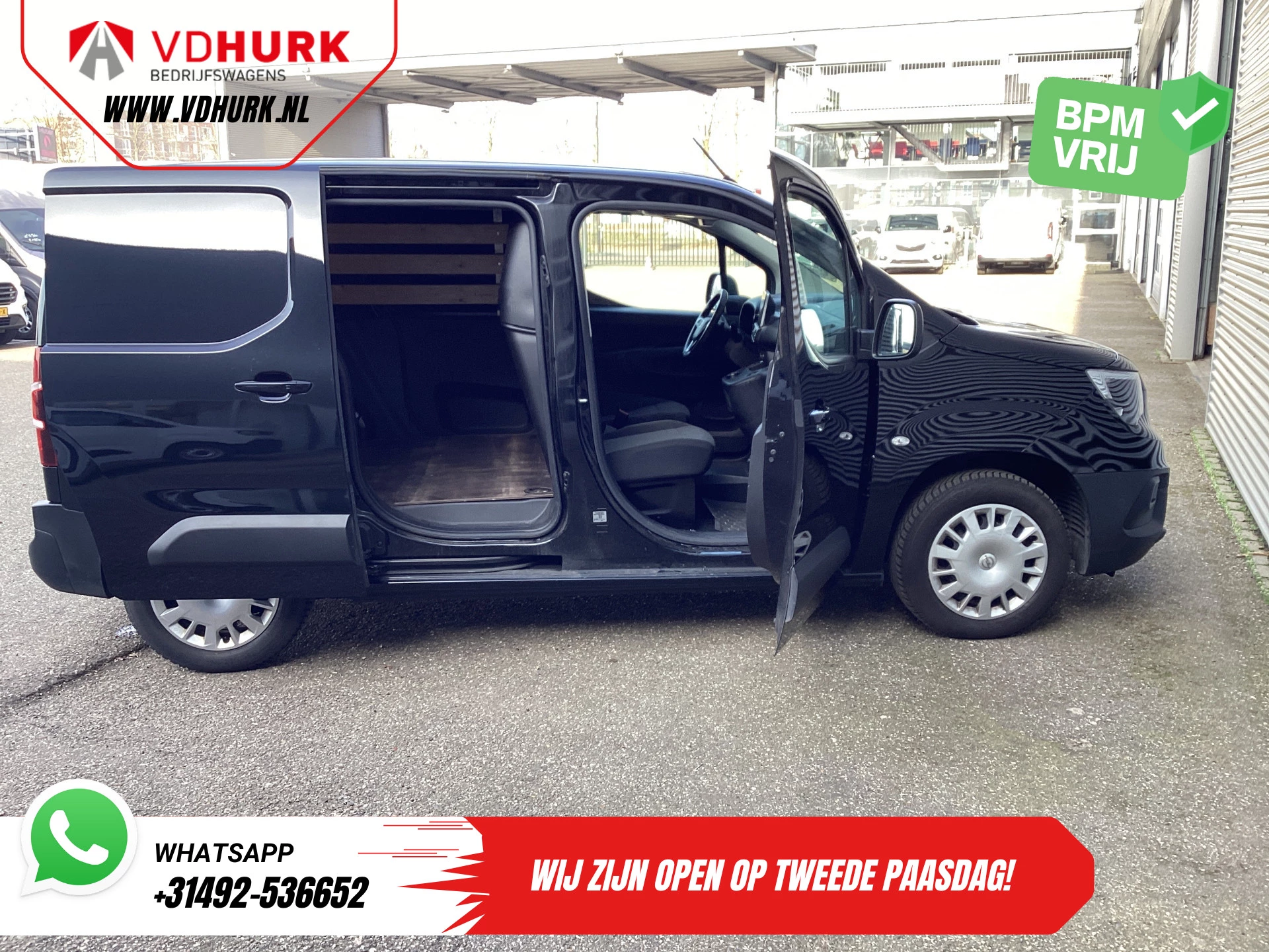 Hoofdafbeelding Opel Combo