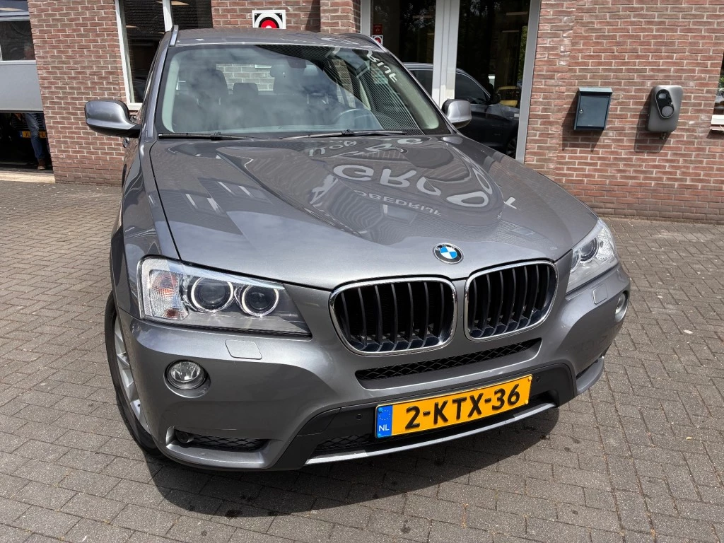 Hoofdafbeelding BMW X3