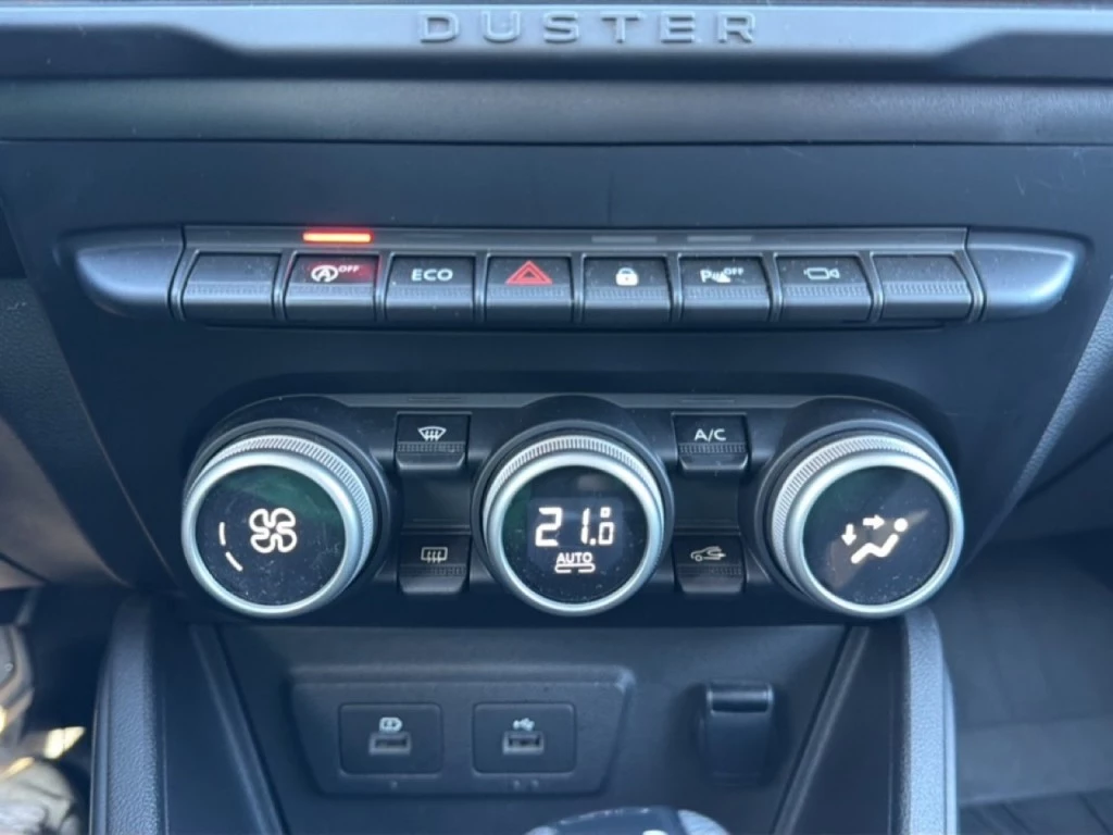 Hoofdafbeelding Dacia Duster