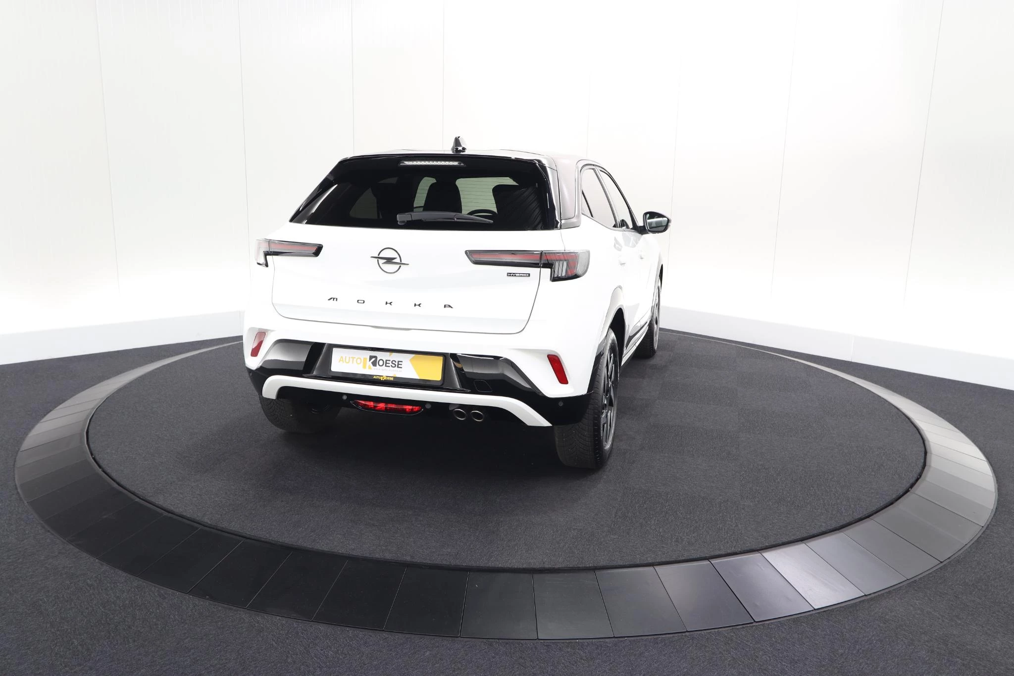 Hoofdafbeelding Opel Mokka