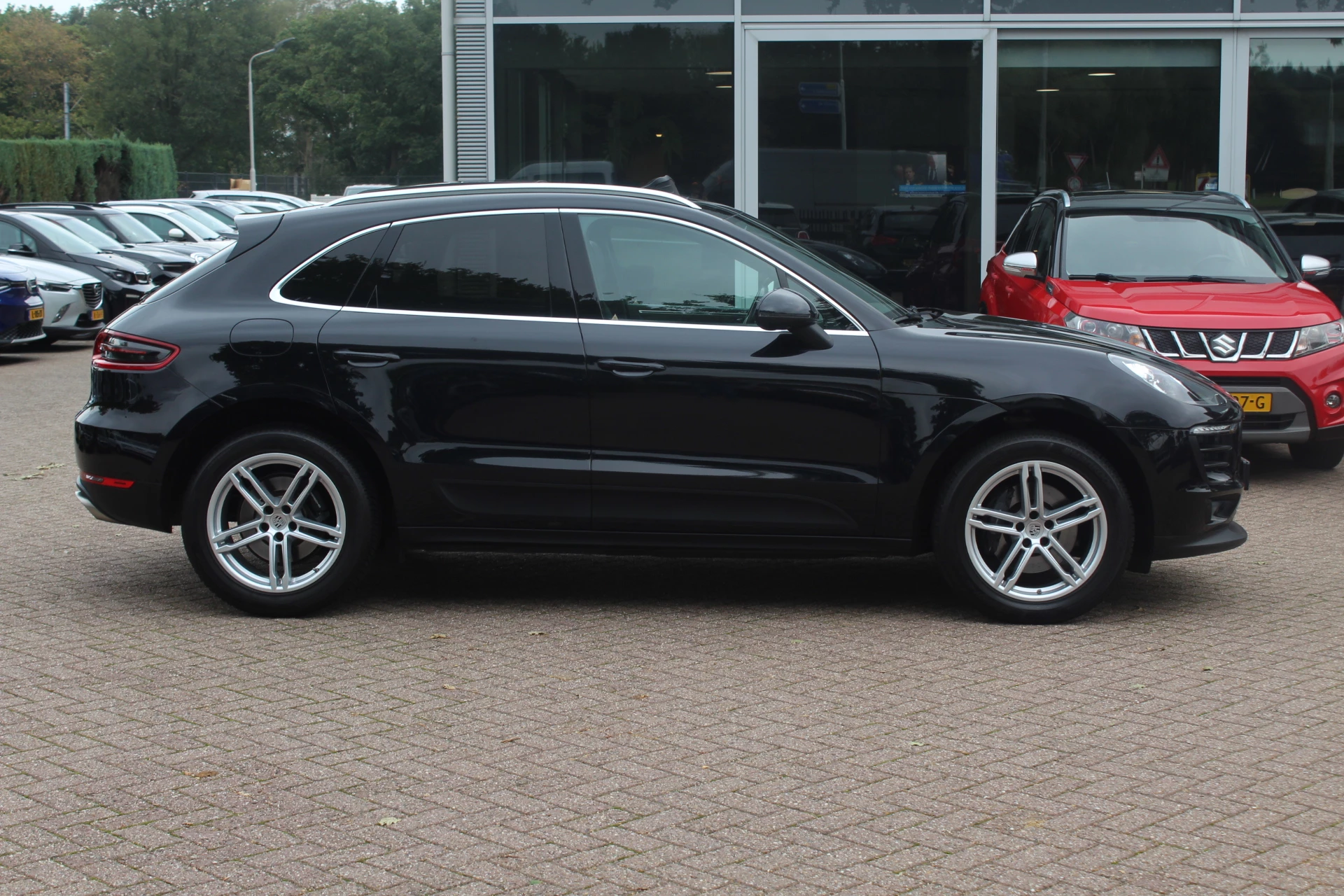 Hoofdafbeelding Porsche Macan
